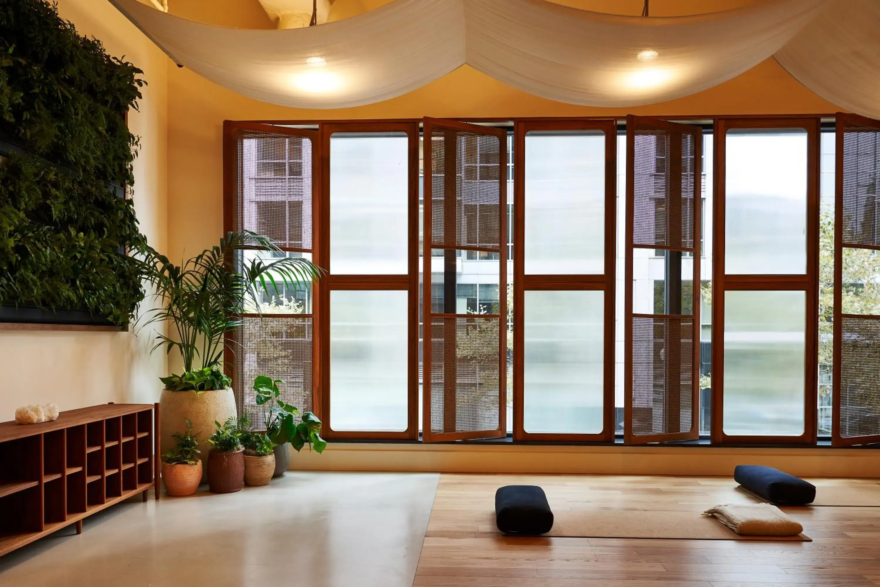 Spa and wellness centre/facilities in Eaton DC Spa and wellness centre/facilities in Eaton DC