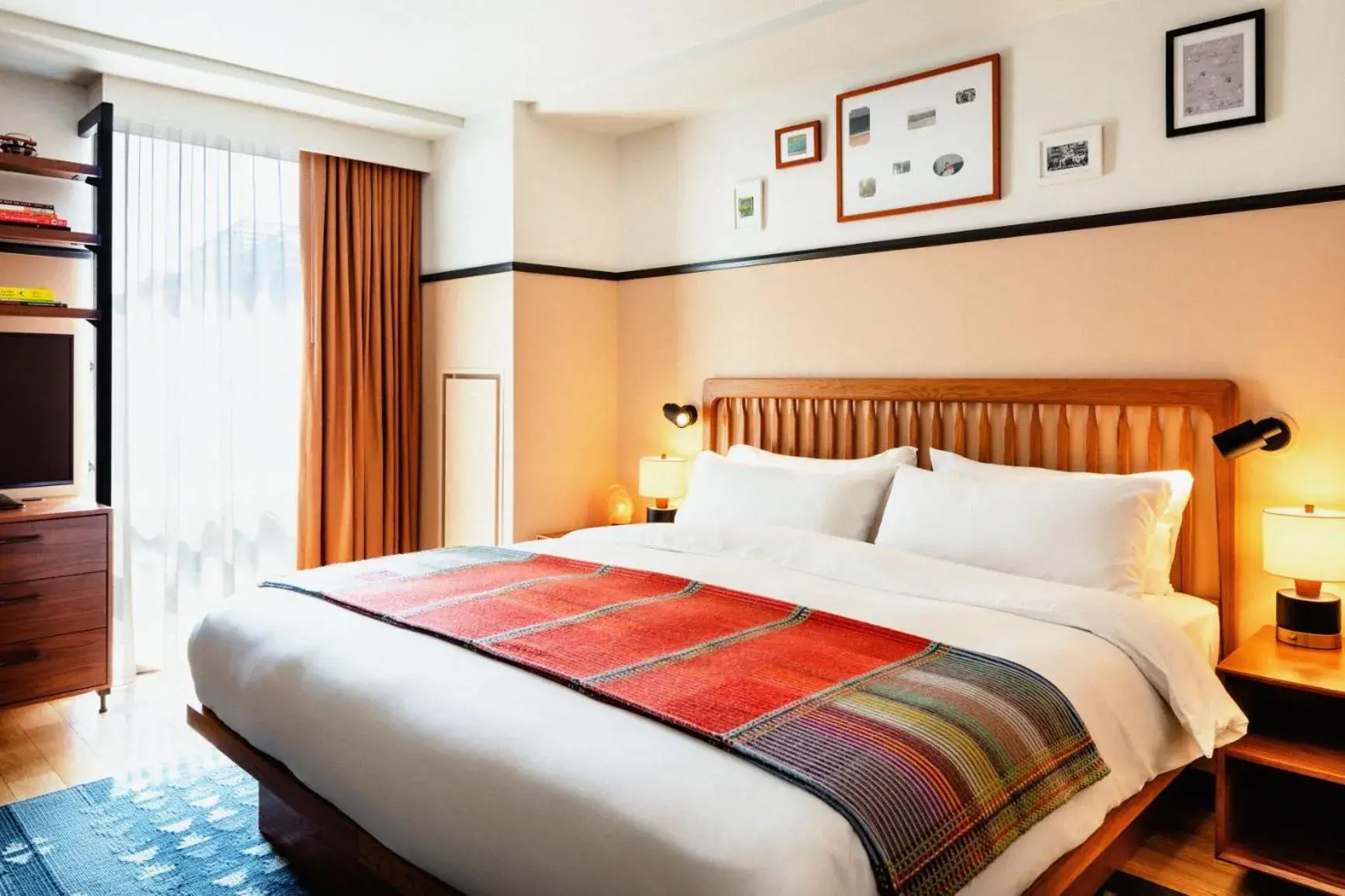 Bed in Eaton DC Bed in Eaton DC