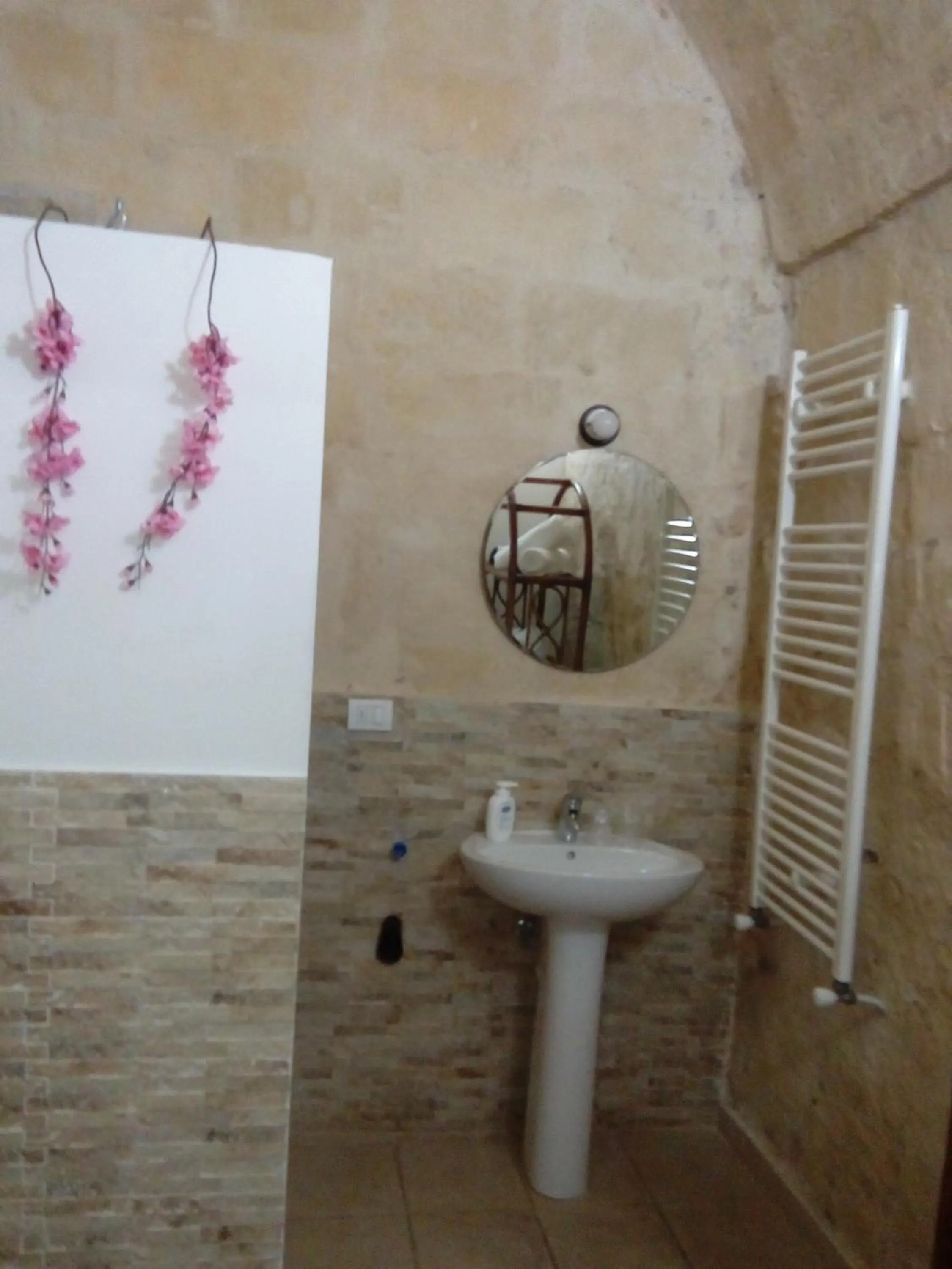 Bathroom in Bed And Breakfast Nelmuro