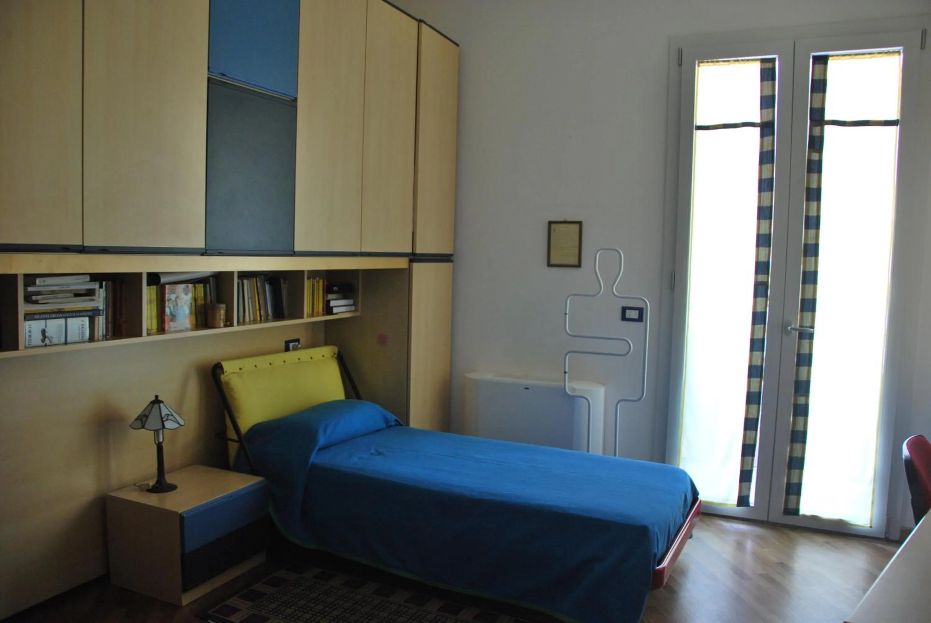 Bed in B&B Percorso Verde