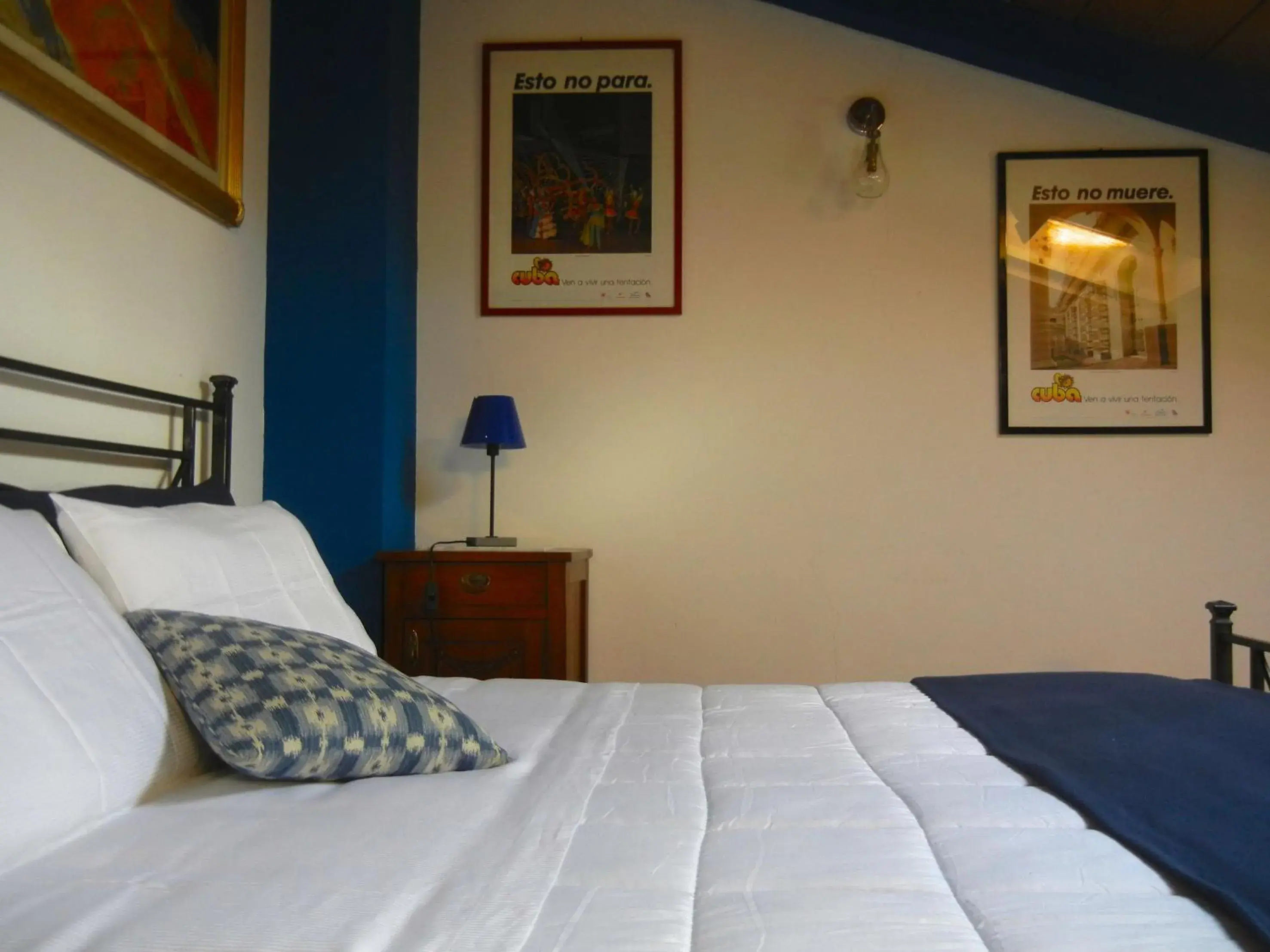 Triple Room (3 Adults) in B&B Percorso Verde Triple Room (3 Adults) in B&B Percorso Verde