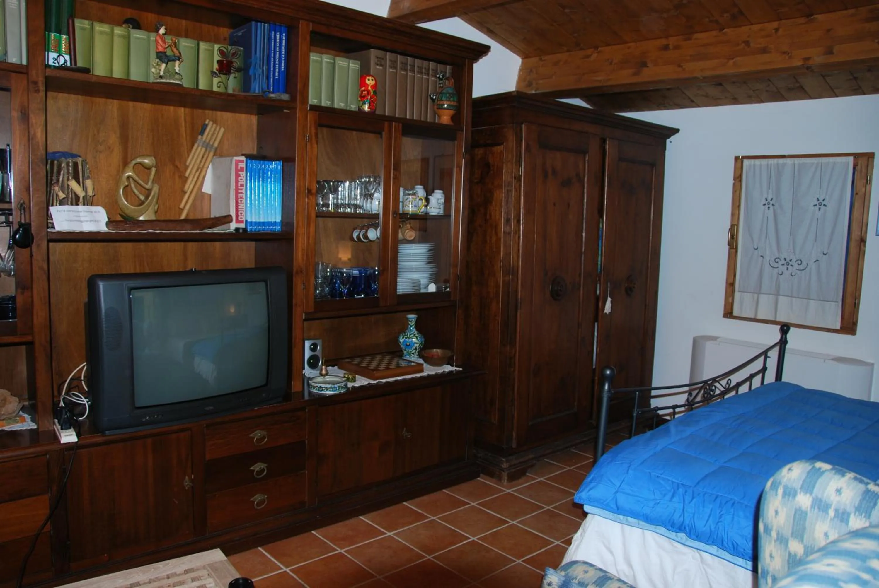 Photo of the whole room, Bed in B&B Percorso Verde