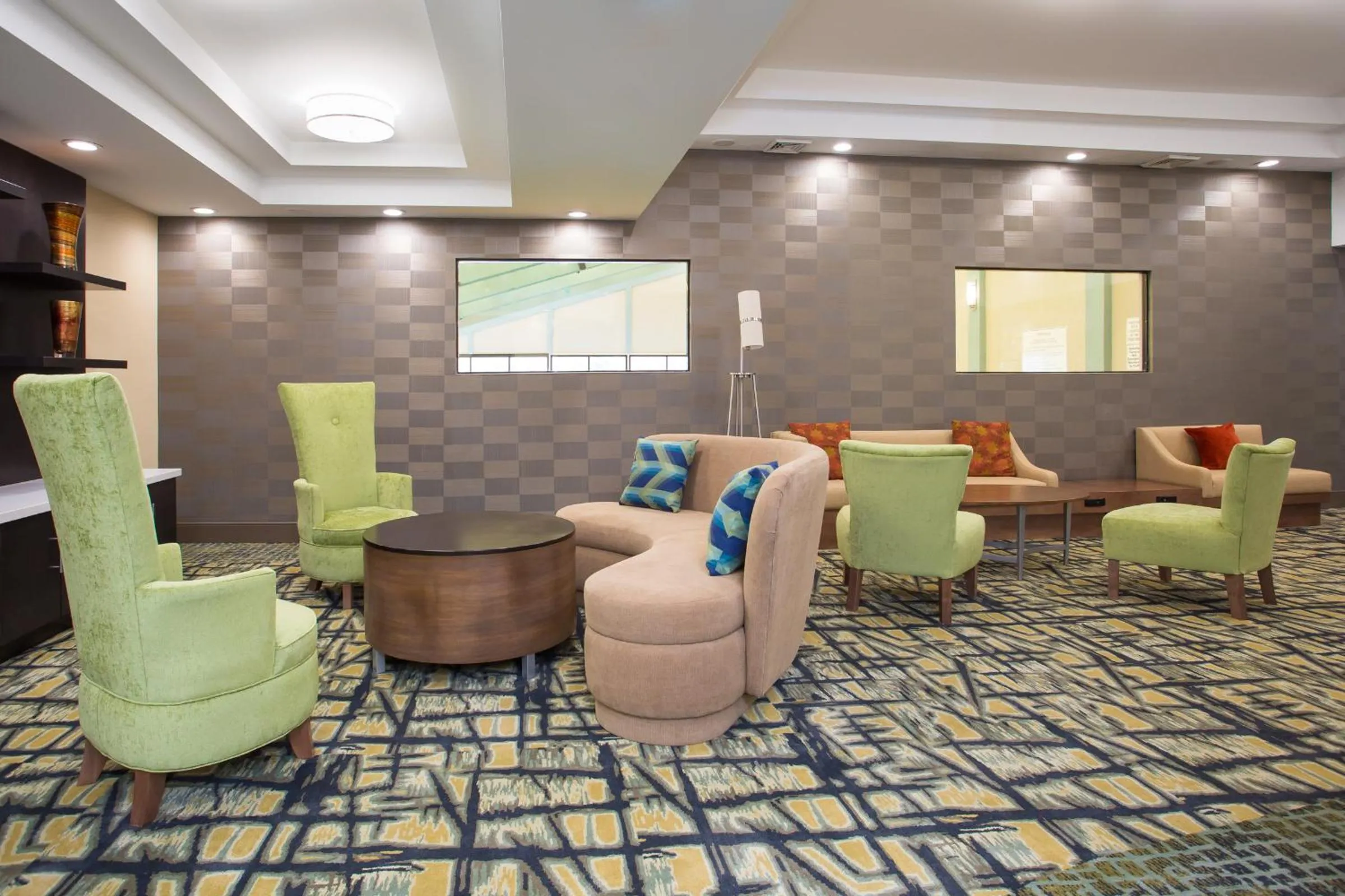 Lobby or reception in Best Western Plus New Englander