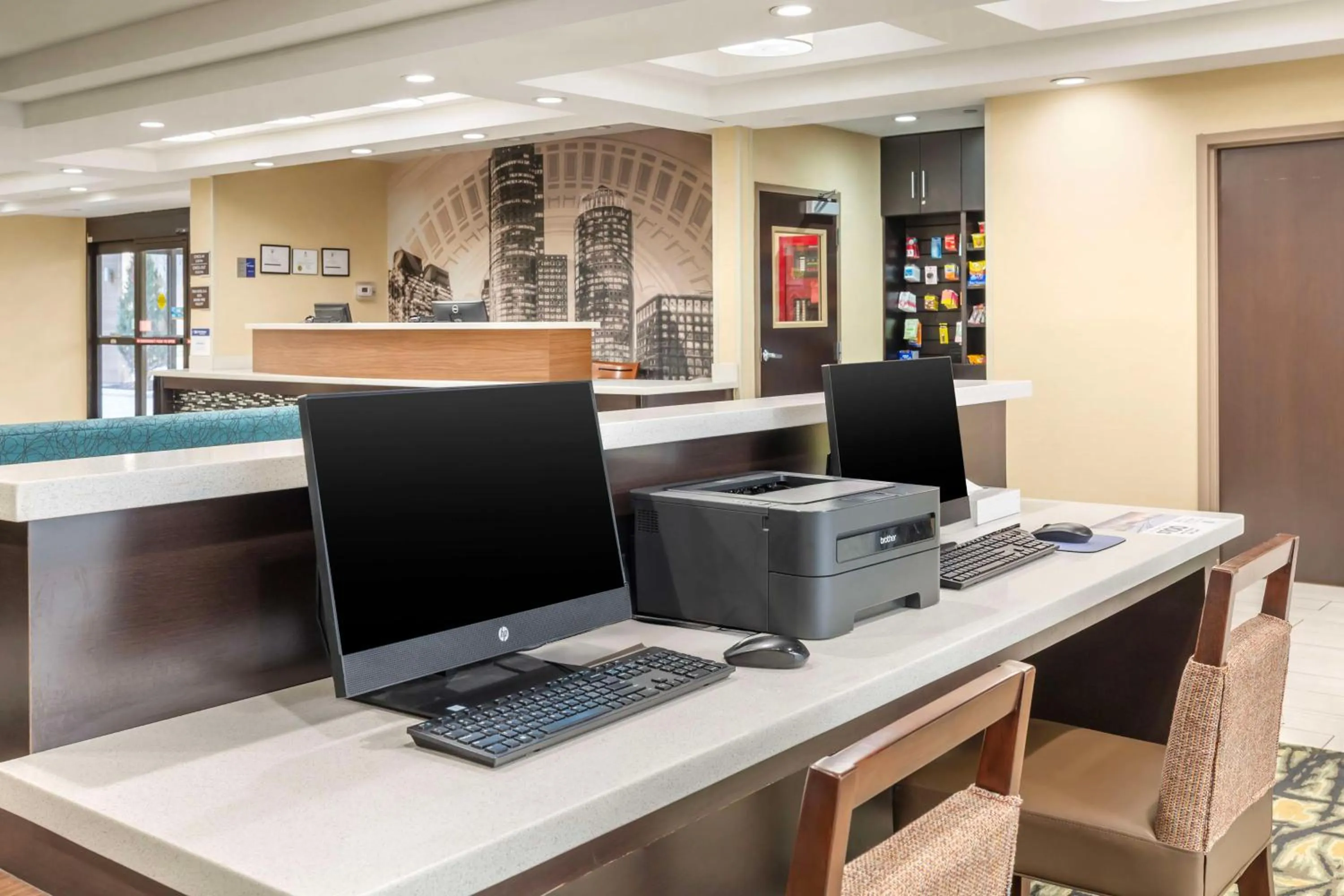 Business facilities in Best Western Plus New Englander