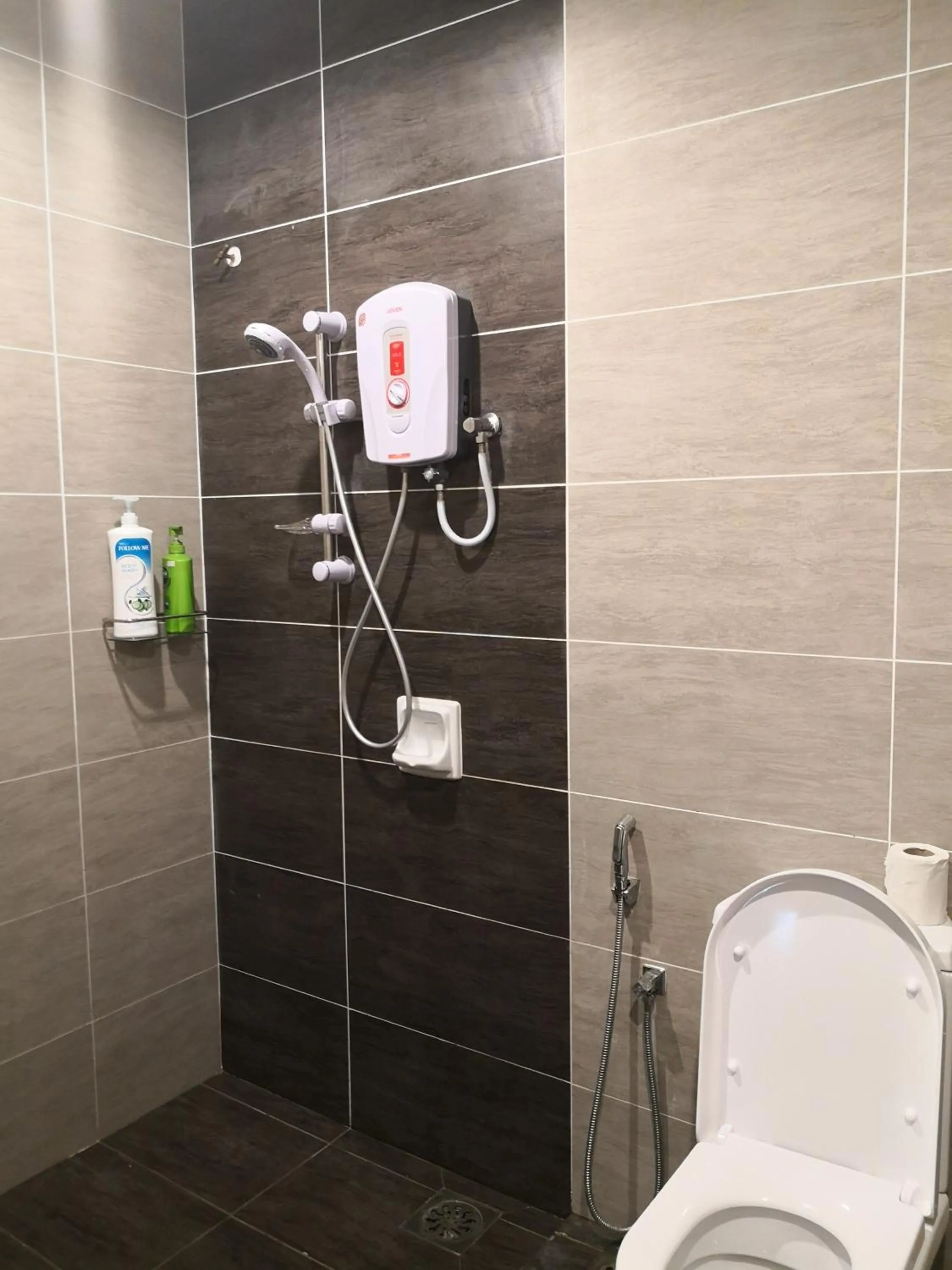 Bathroom in The Loft at Midhills Genting Highlands Free WiFi