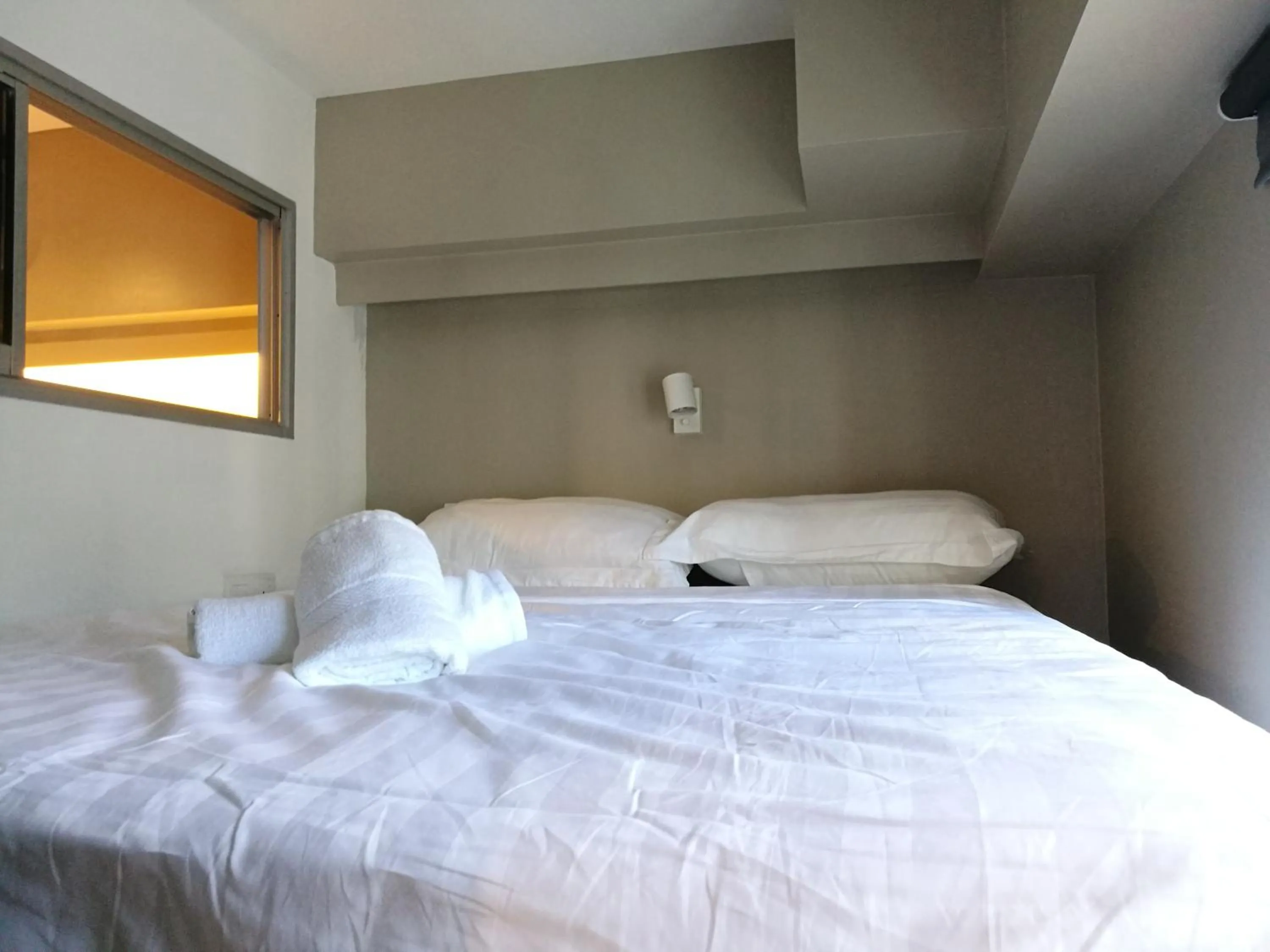 Bed in The Loft at Midhills Genting Highlands Free WiFi