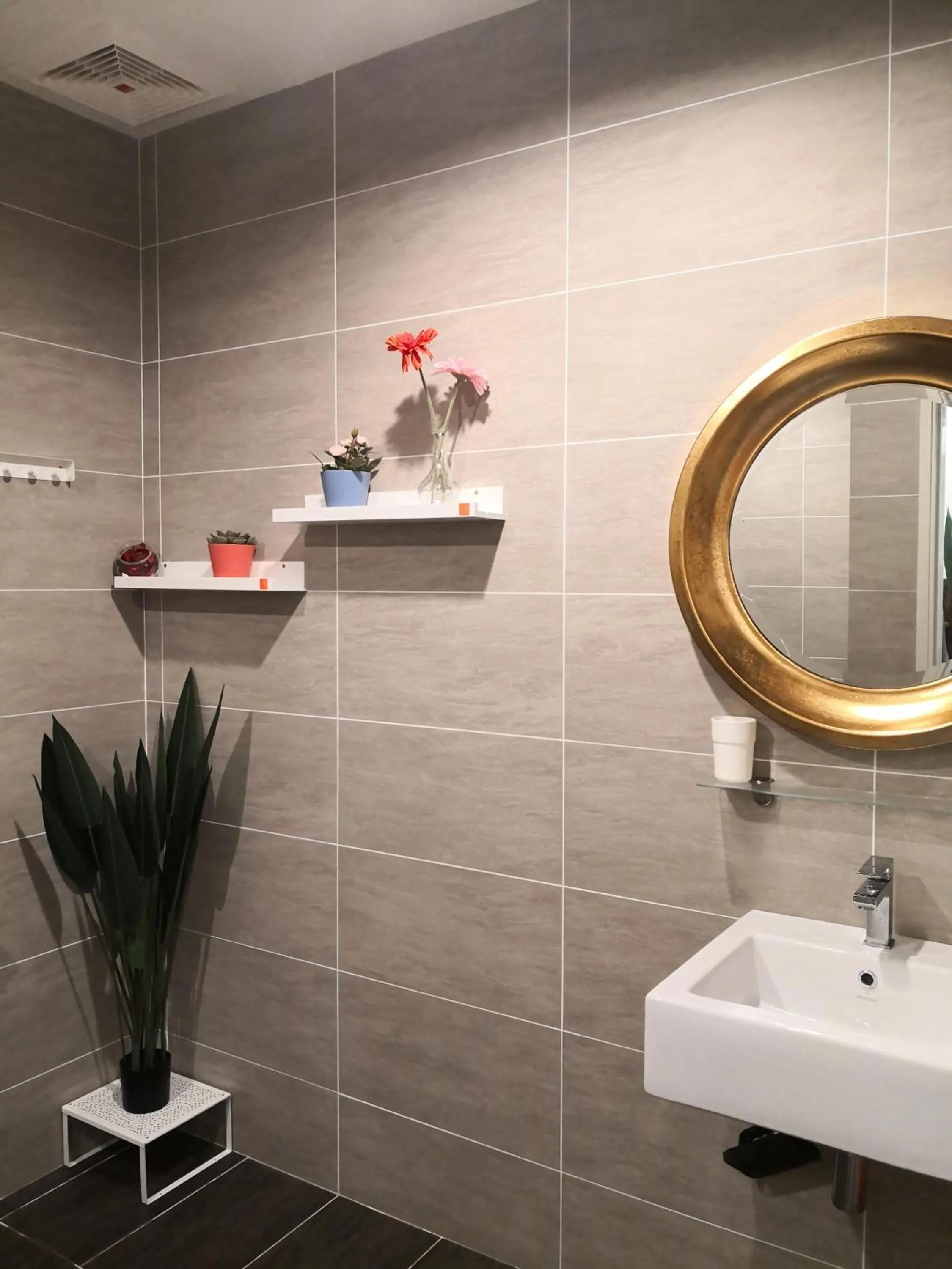 Bathroom in The Loft at Midhills Genting Highlands Free WiFi