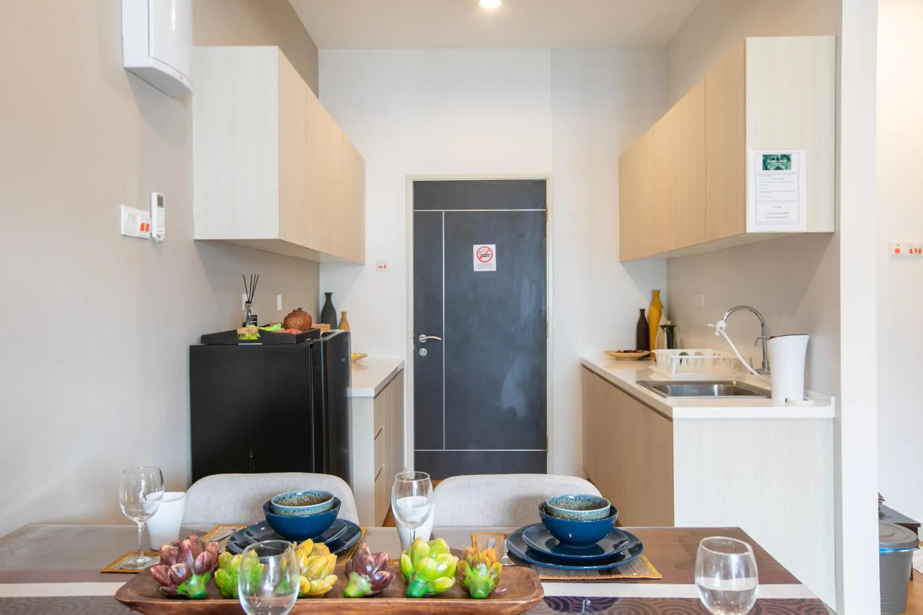 Kitchen or kitchenette in The Loft at Midhills Genting Highlands Free WiFi Kitchen or kitchenette in The Loft at Midhills Genting Highlands Free WiFi