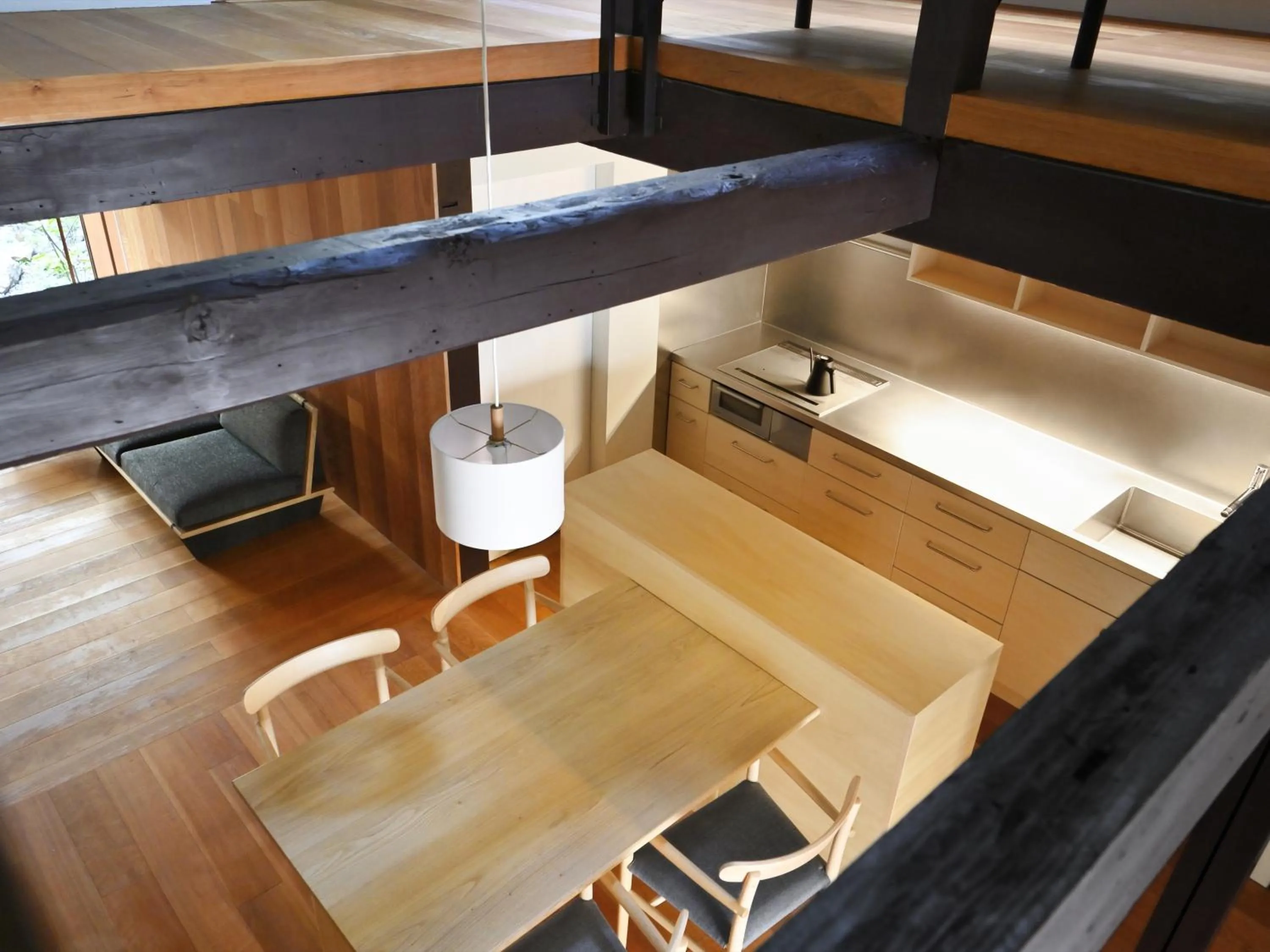 Photo of the whole room in Kyo no Ondokoro GOSHONISHI #6