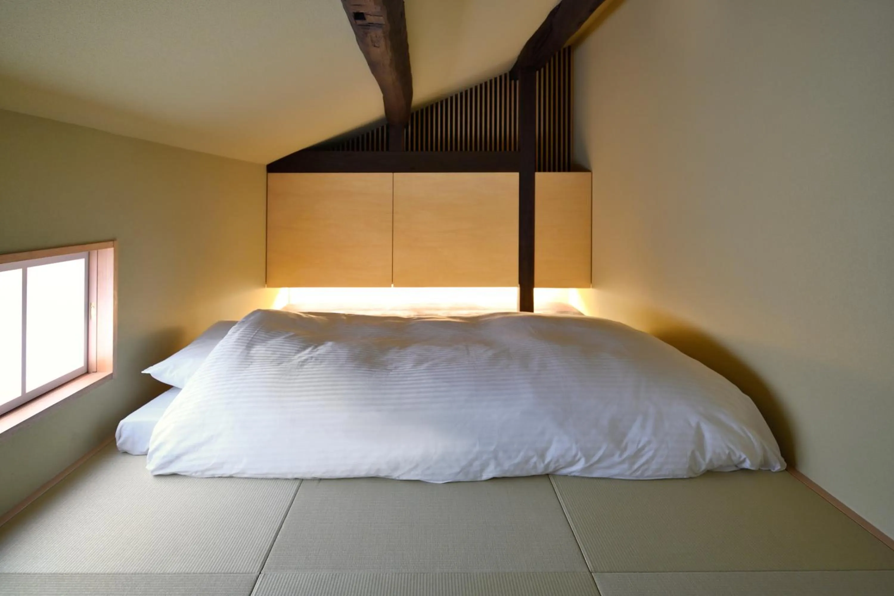 Bed in Kyo no Ondokoro GOSHONISHI #6