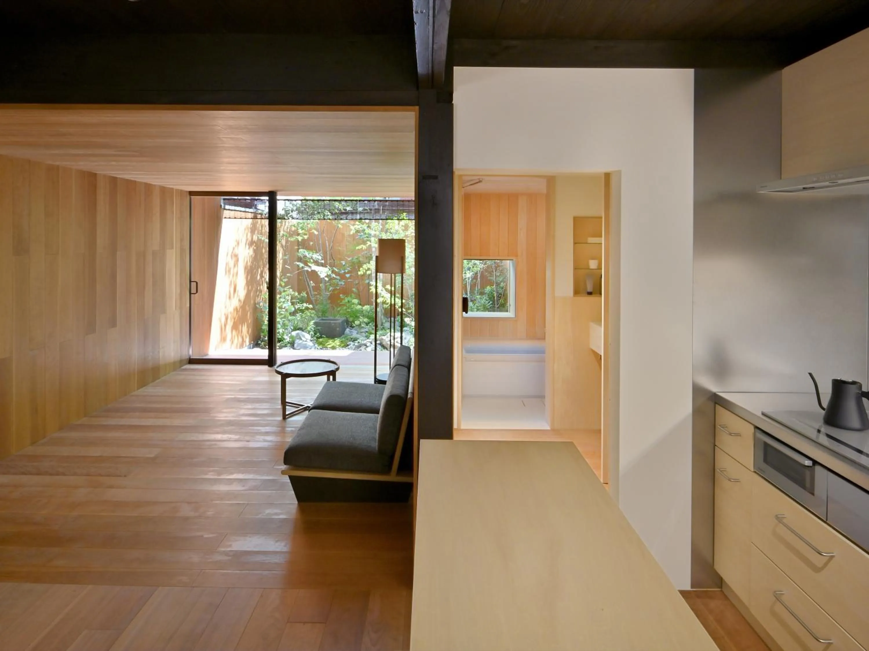 Photo of the whole room in Kyo no Ondokoro GOSHONISHI #6