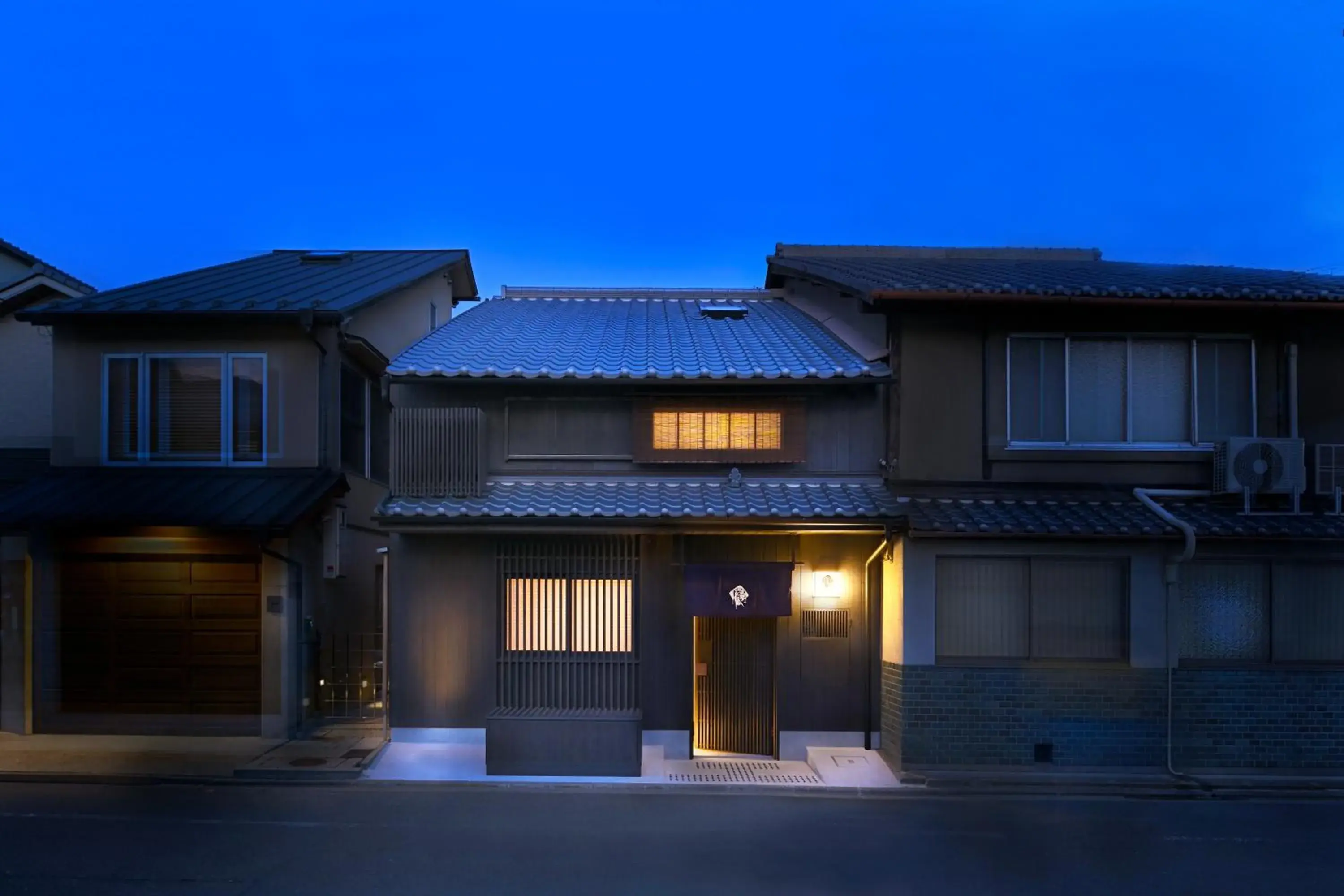 Two-Bedroom Townhouse in Kyo no Ondokoro GOSHONISHI #6 Two-Bedroom Townhouse in Kyo no Ondokoro GOSHONISHI #6