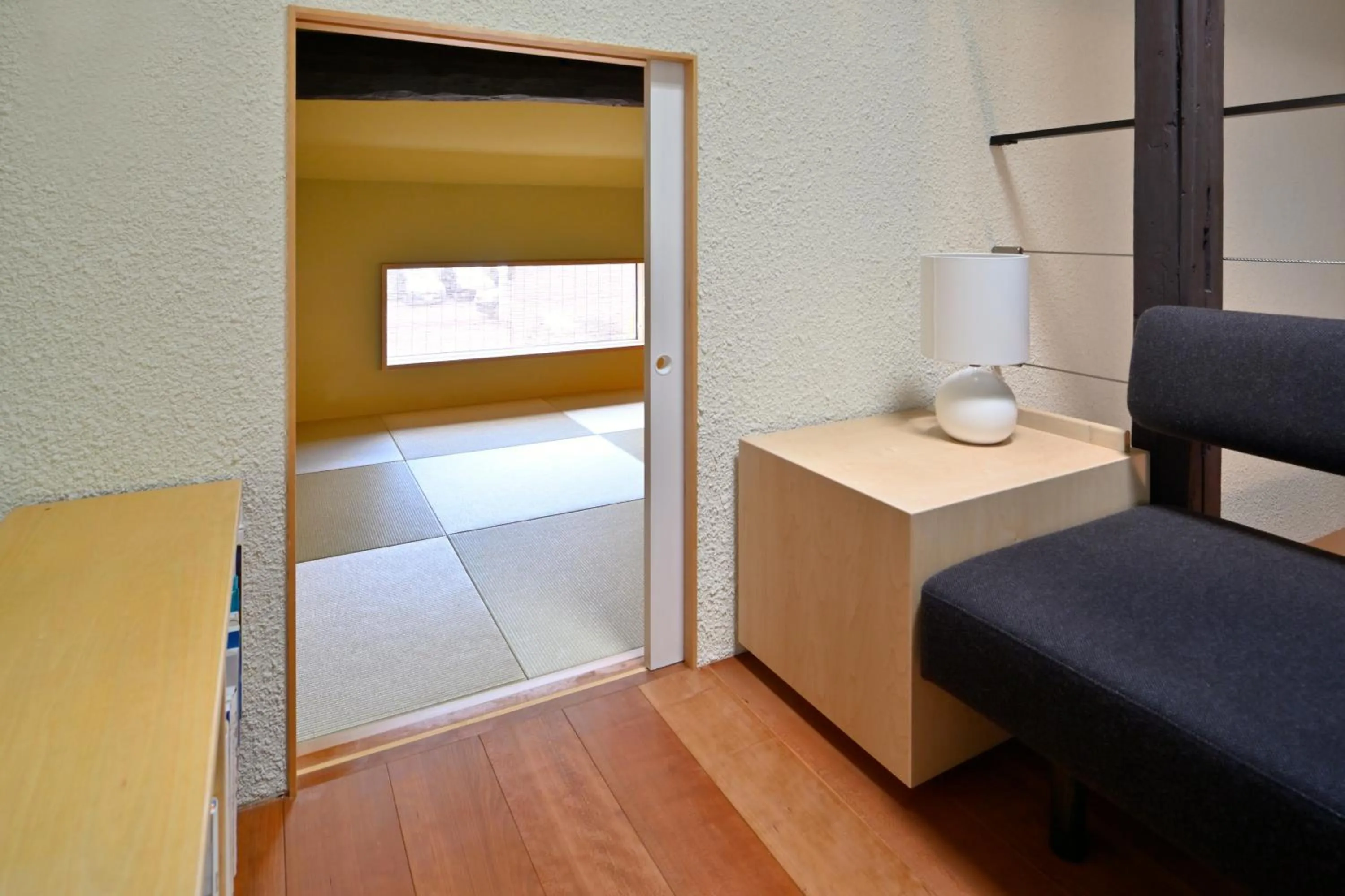 Bed in Kyo no Ondokoro GOSHONISHI #6