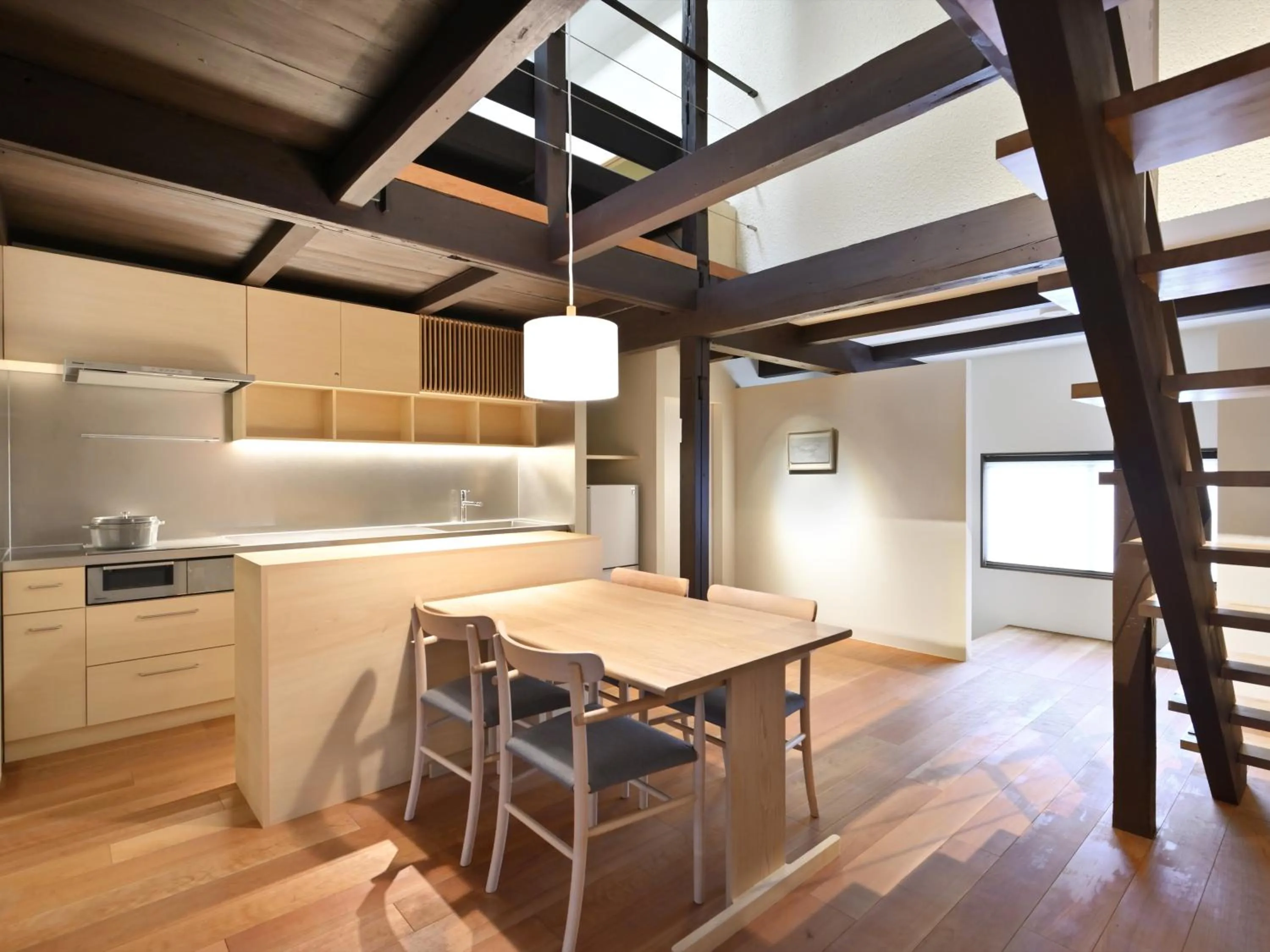 Kitchen or kitchenette in Kyo no Ondokoro GOSHONISHI #6