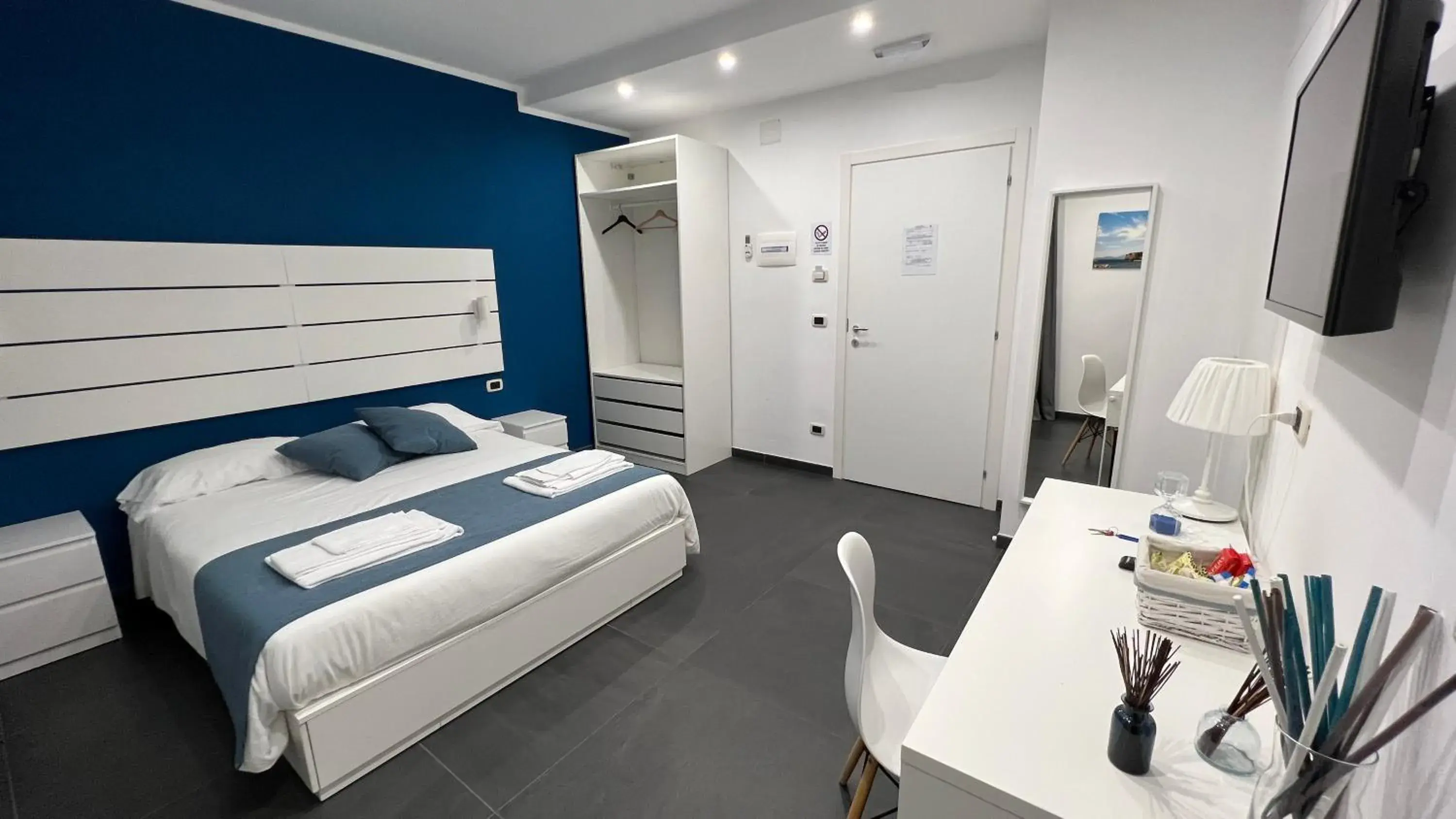 Double Room with Private Bathroom in Soave Rooms Double Room with Private Bathroom in Soave Rooms