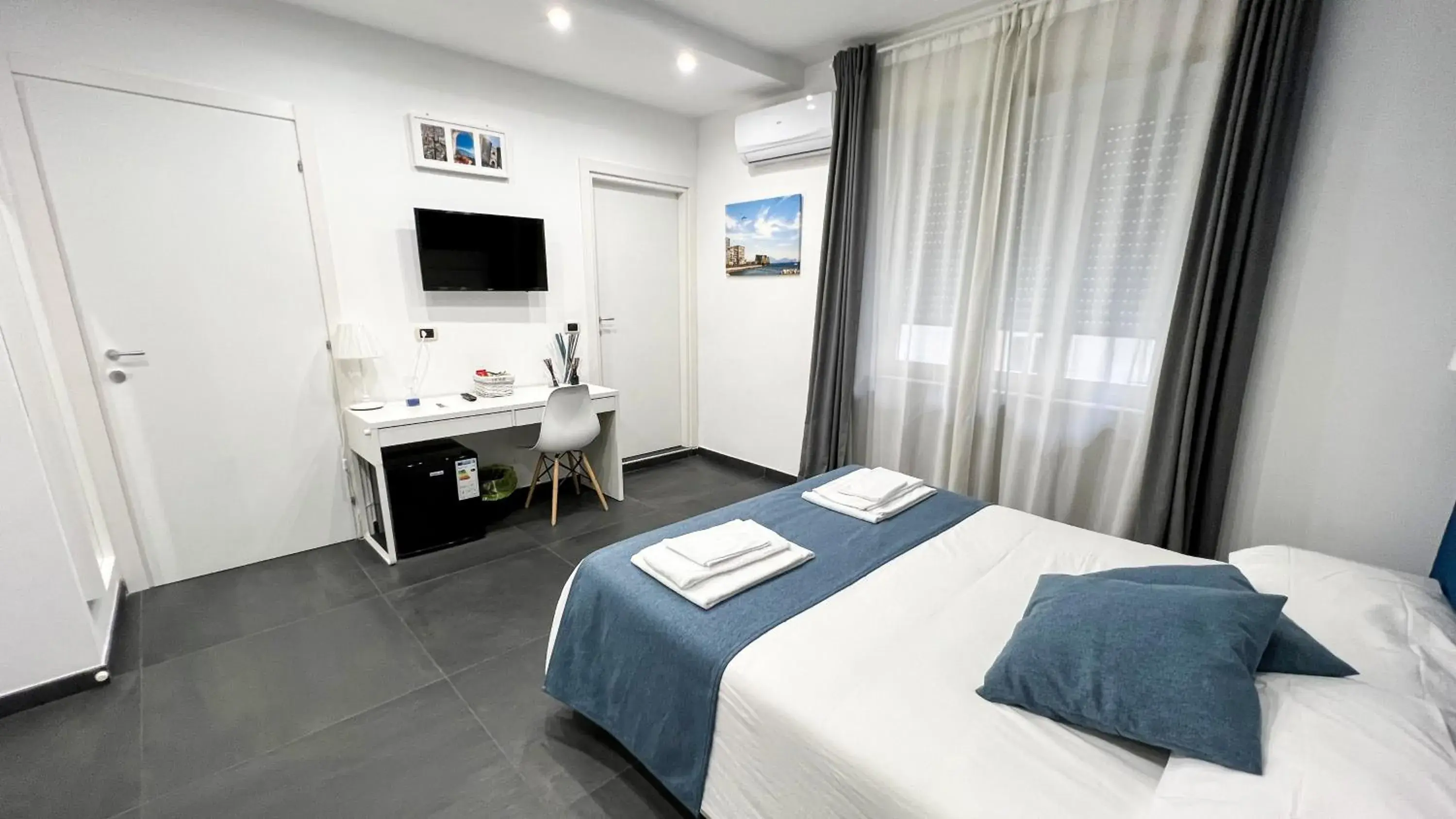 Double Room with Private Bathroom in Soave Rooms Double Room with Private Bathroom in Soave Rooms