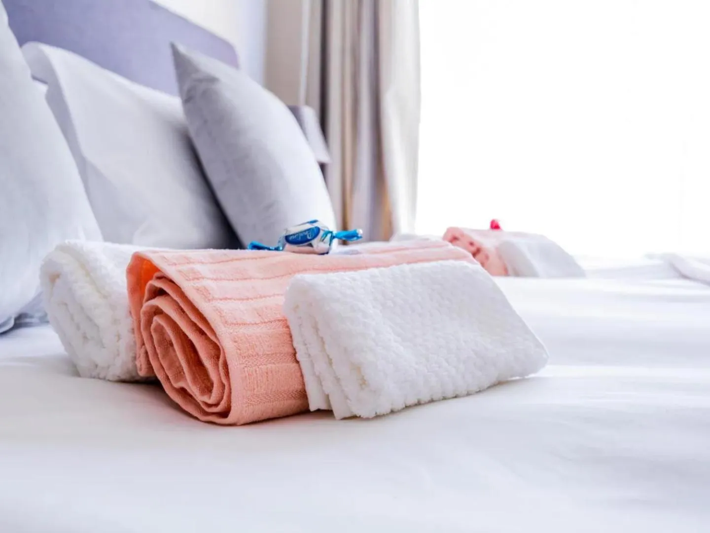 Bed in Worcester the Karoo Guest Room