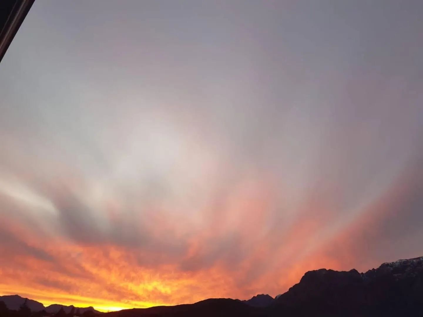 Mountain view in Worcester the Karoo Guest Room