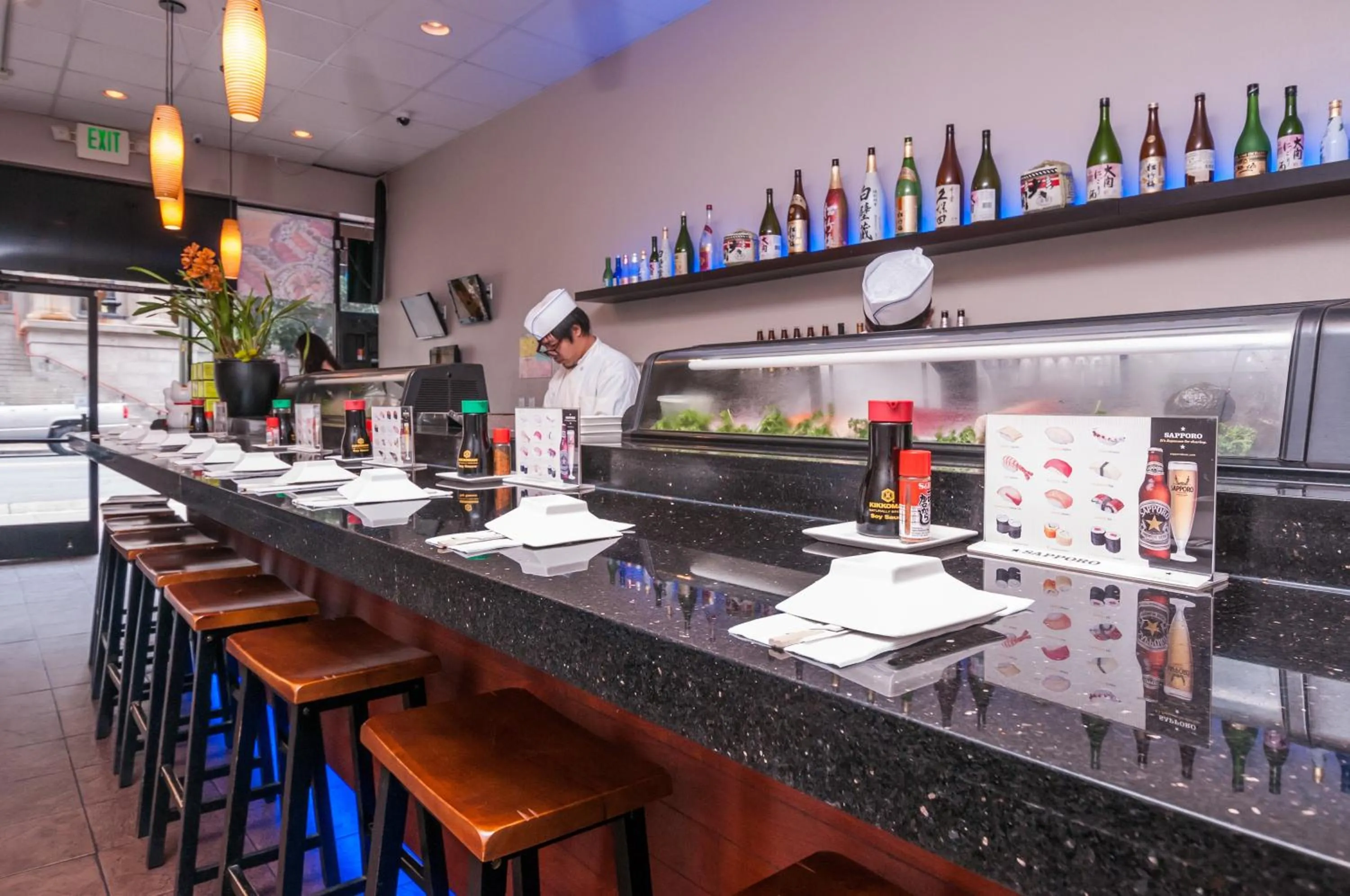 Staff in The Pickwick Hotel San Francisco