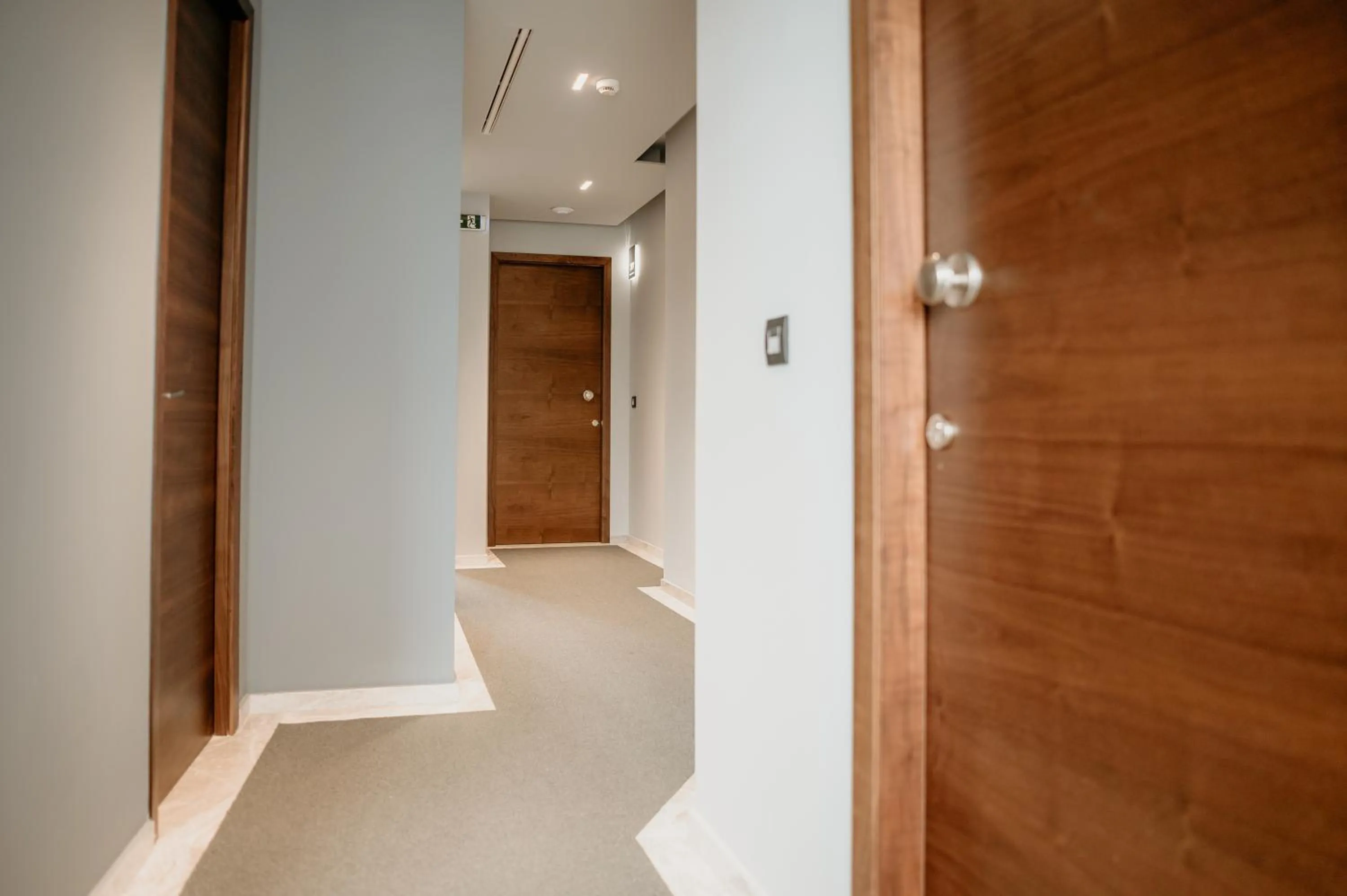 Property building in Aya Hotel