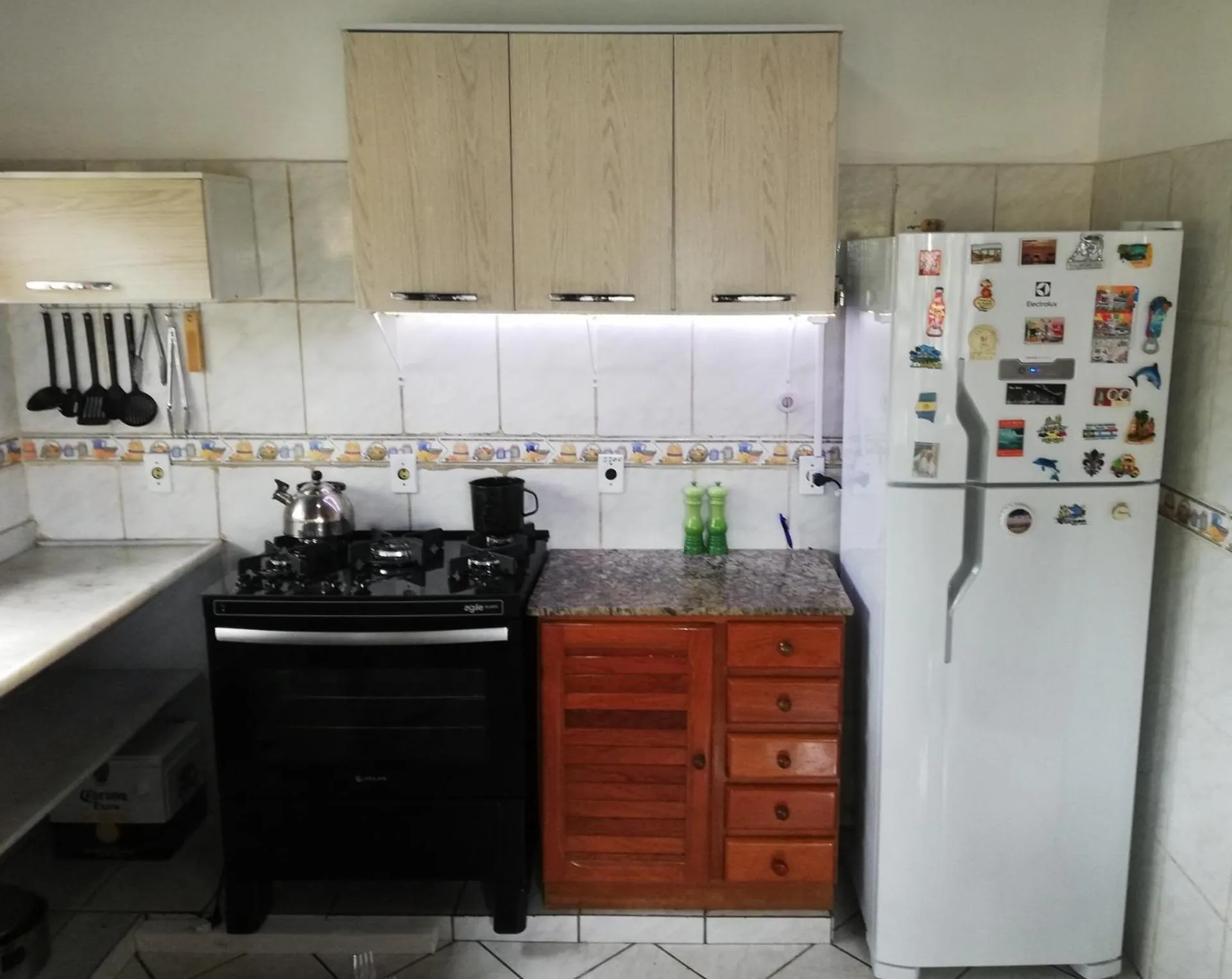 Kitchen or kitchenette in 5to Elemento House