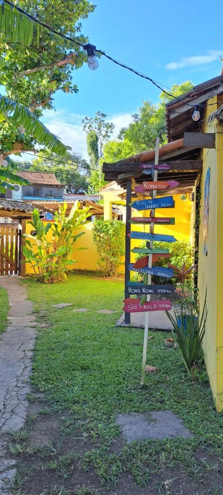 Lobby or reception in 5to Elemento House