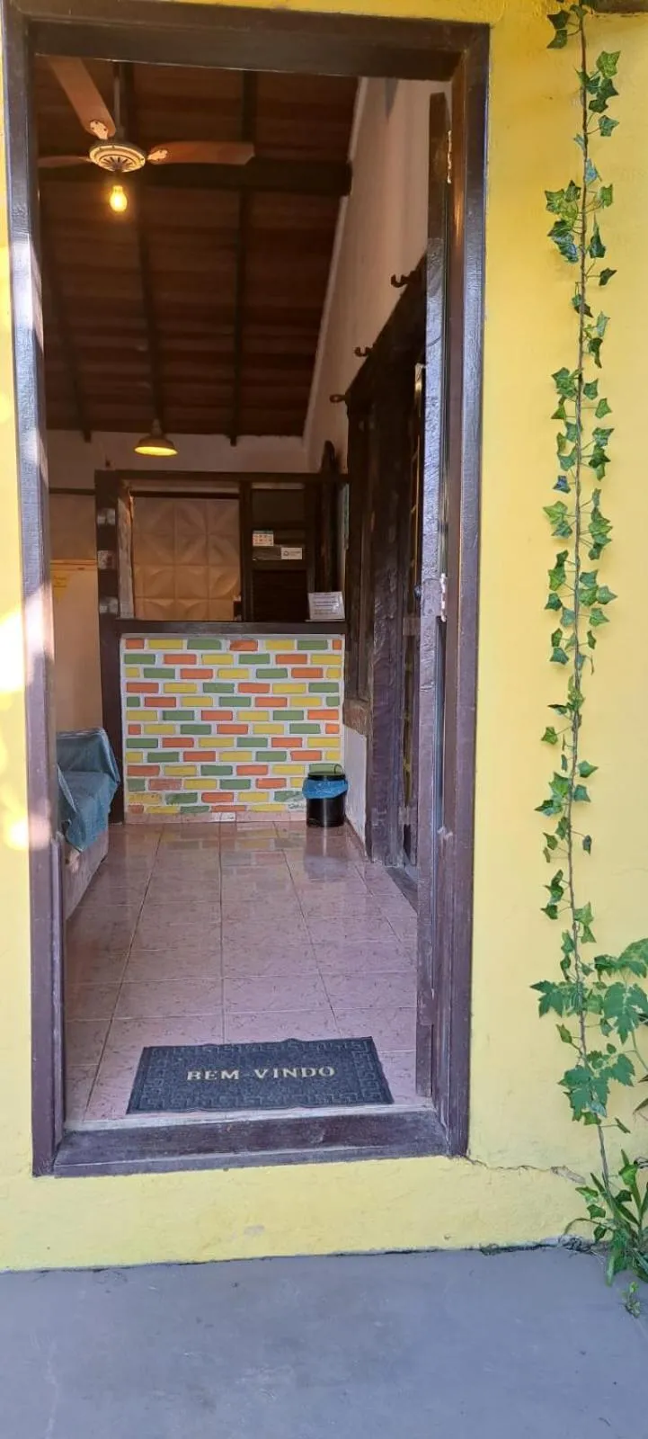 Lobby or reception in 5to Elemento House