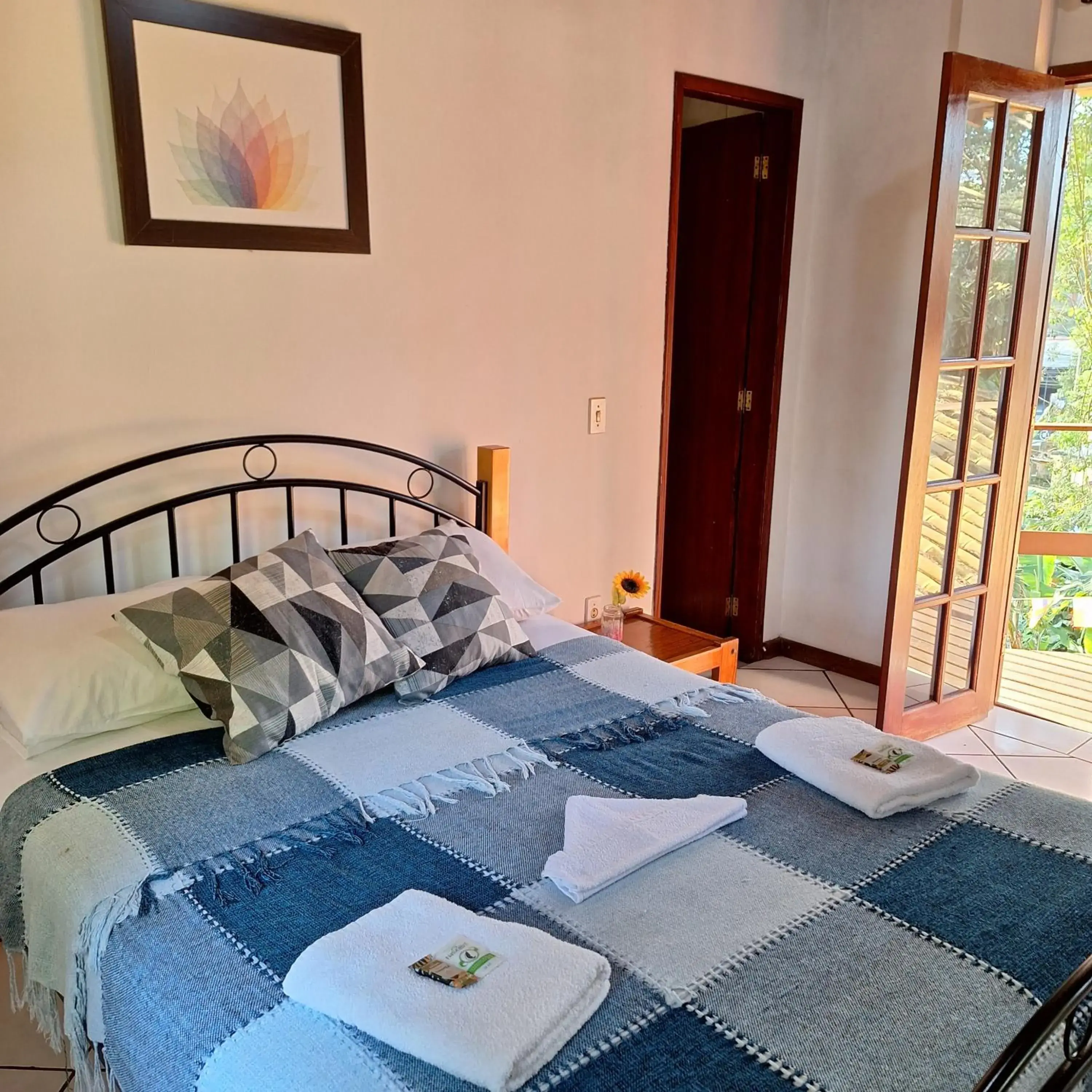 Suite with Balcony in 5to Elemento House Suite with Balcony in 5to Elemento House