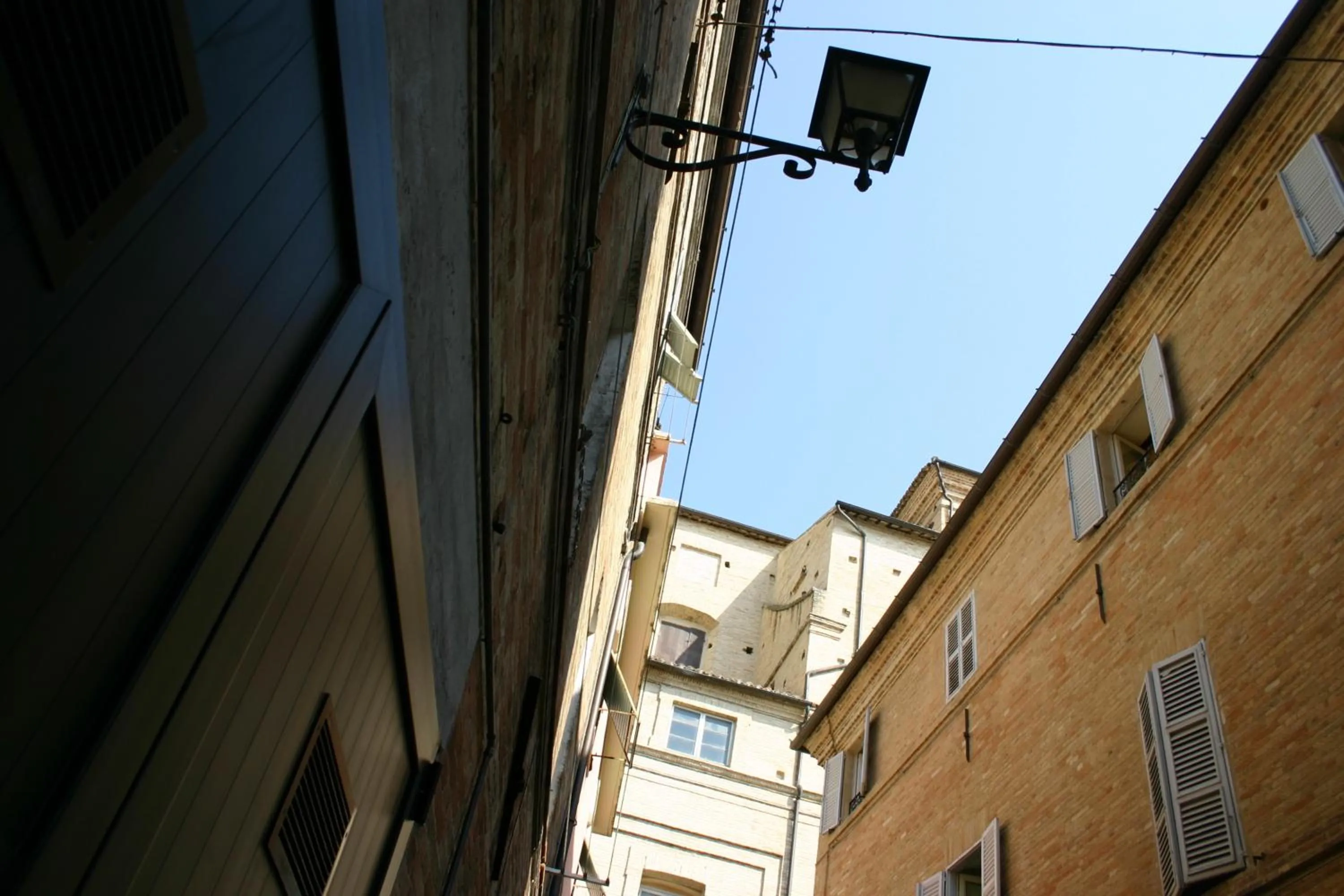 Facade/entrance in Resort a Palazzo B&B