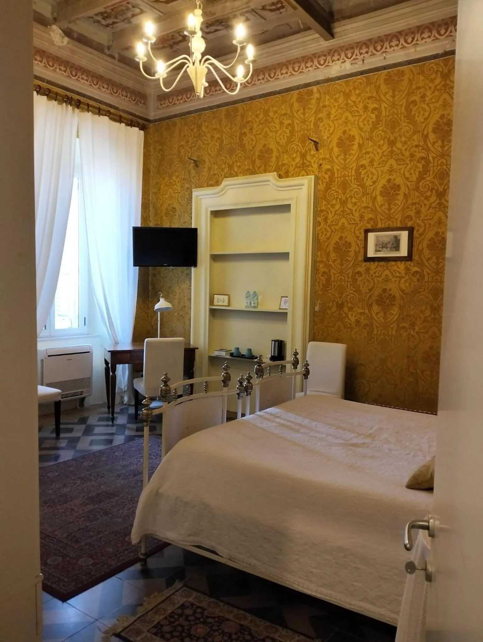 Bed in Resort a Palazzo B&B