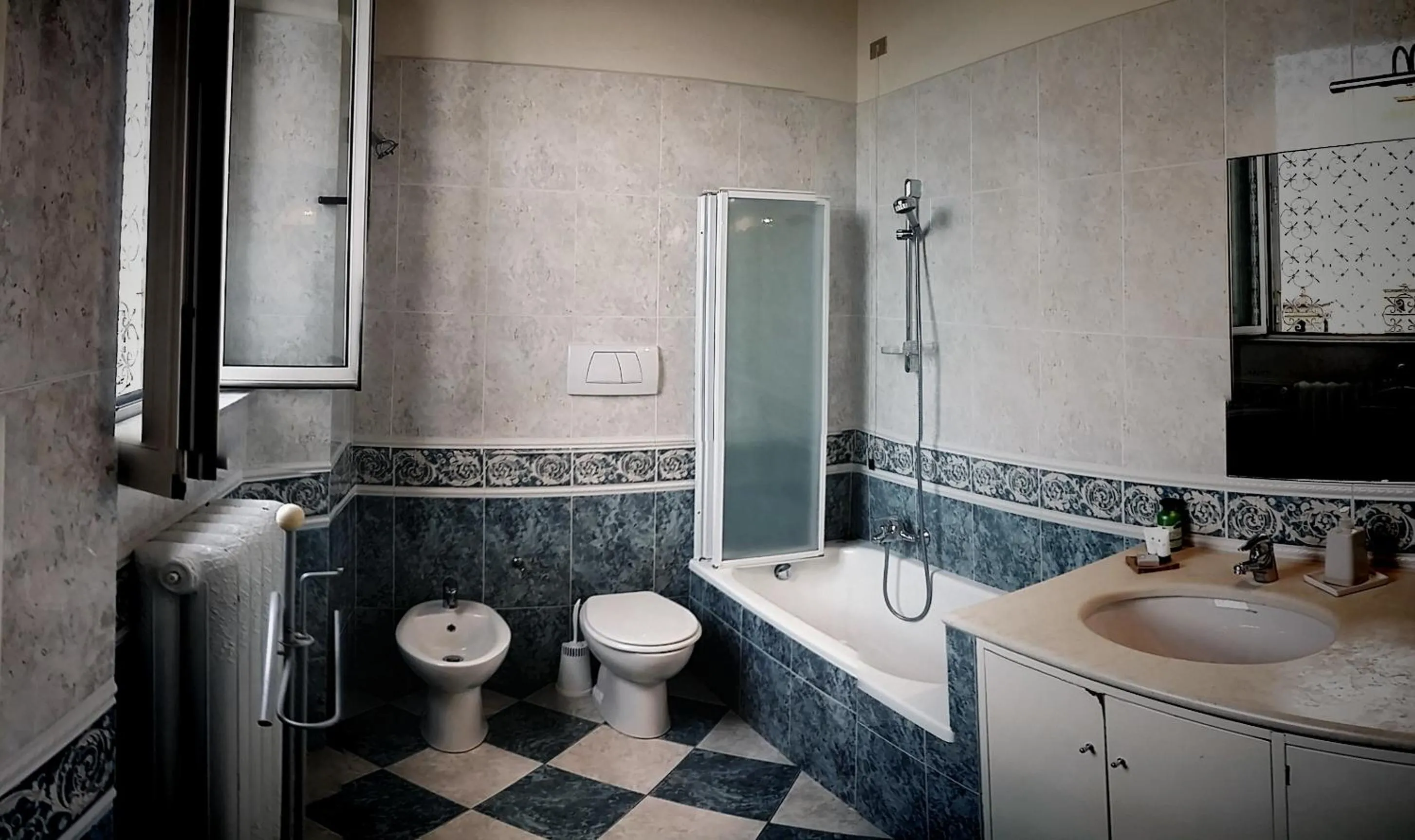 Bathroom in Resort a Palazzo B&B