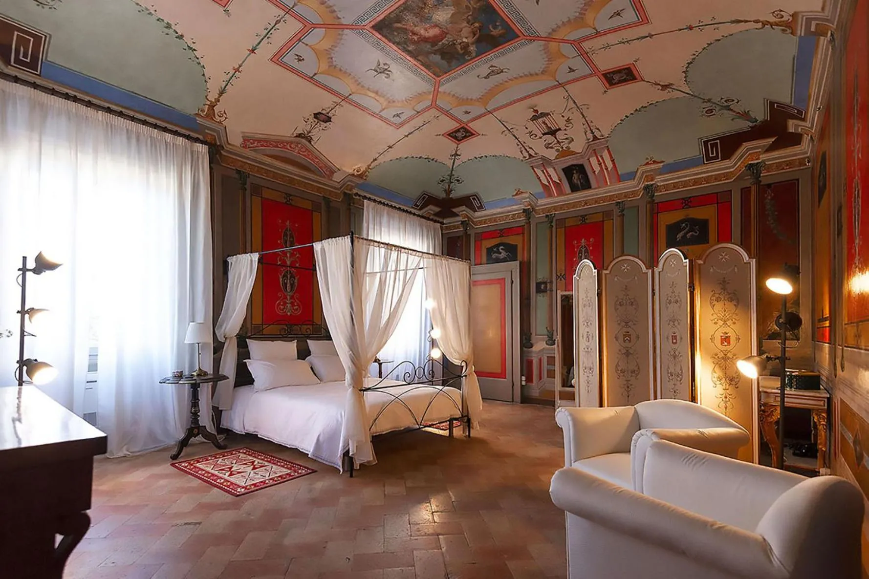 Bed in Resort a Palazzo B&B