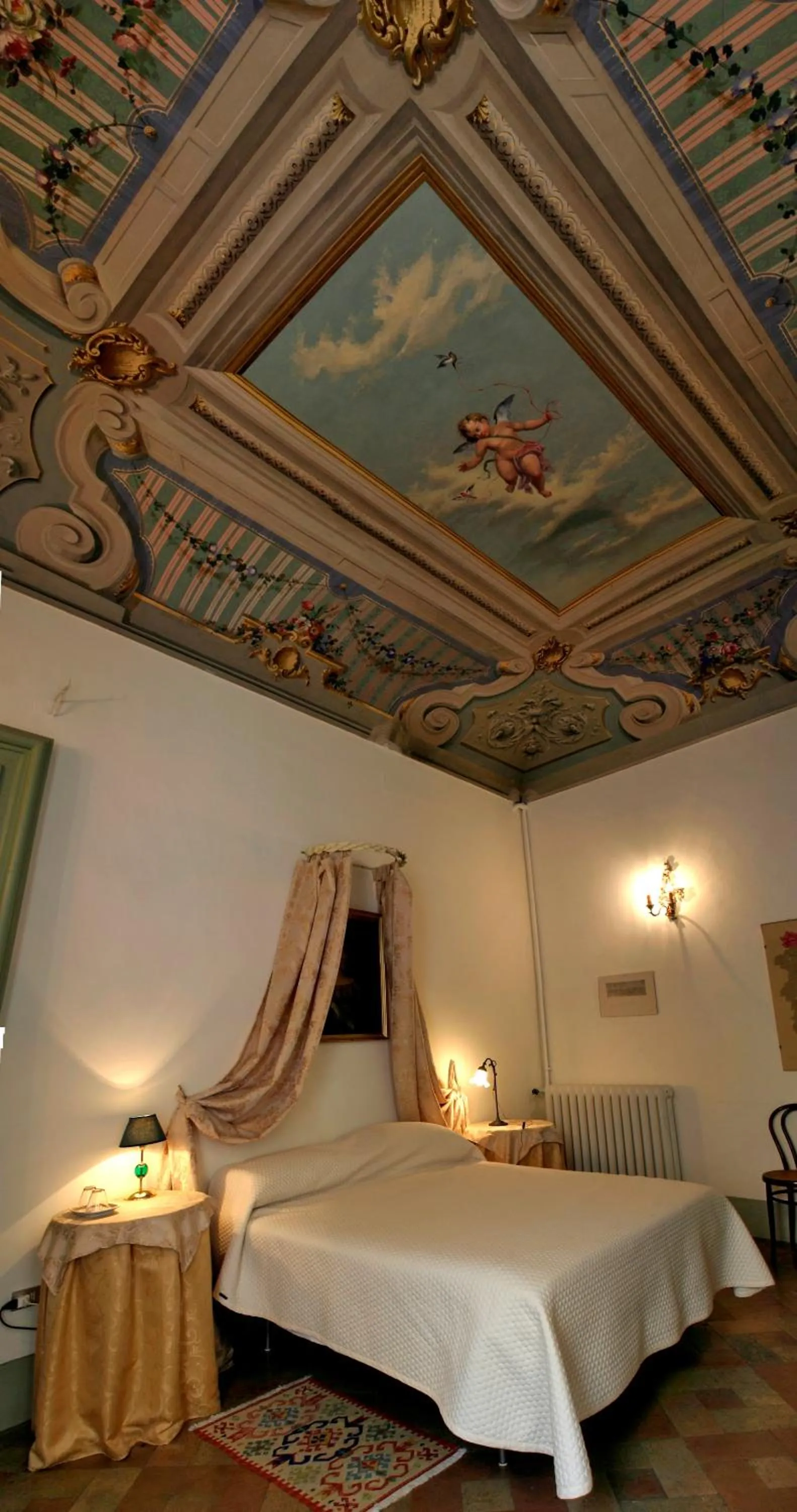 One-Bedroom Apartment in Resort a Palazzo B&B