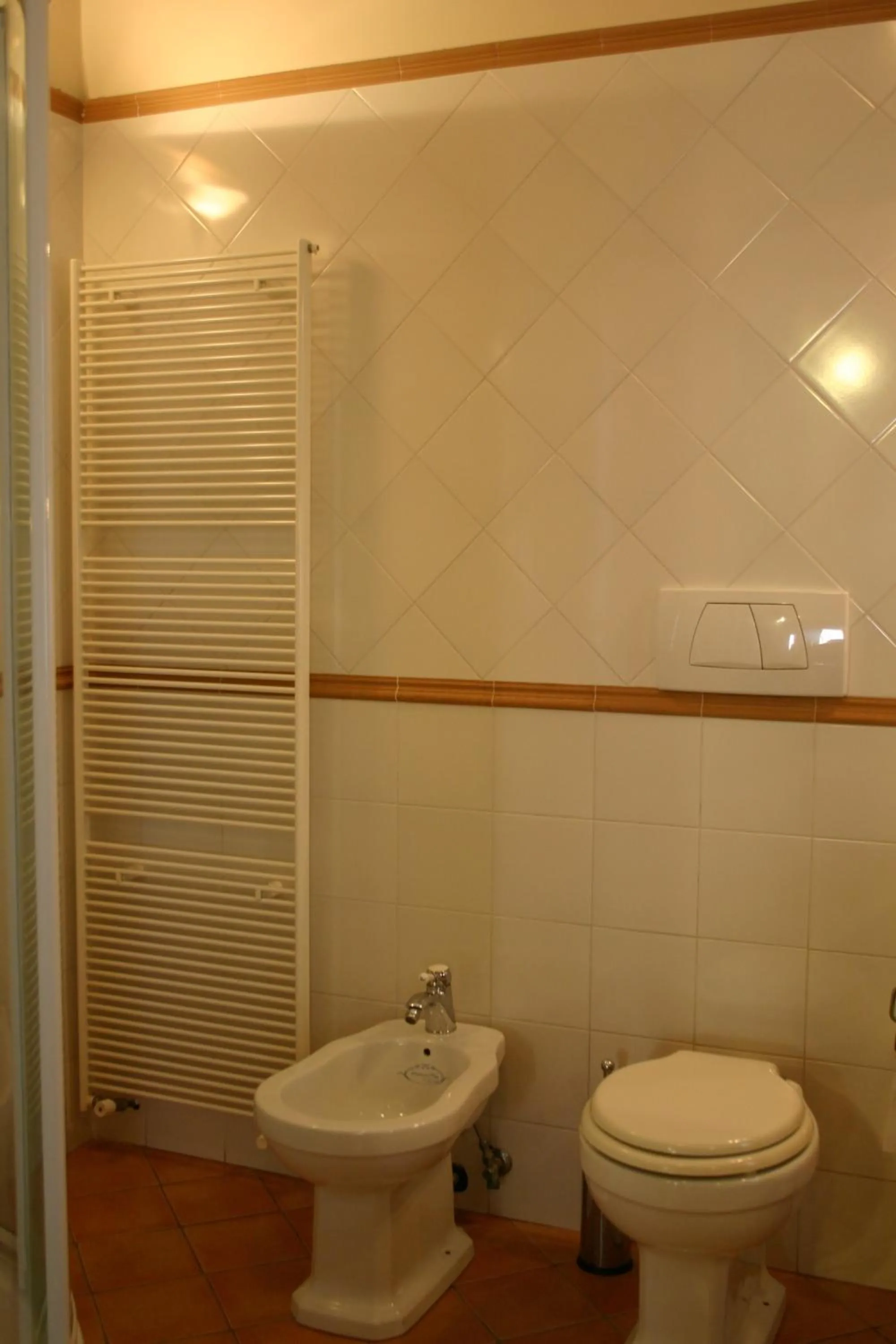 Bathroom in Resort a Palazzo B&B