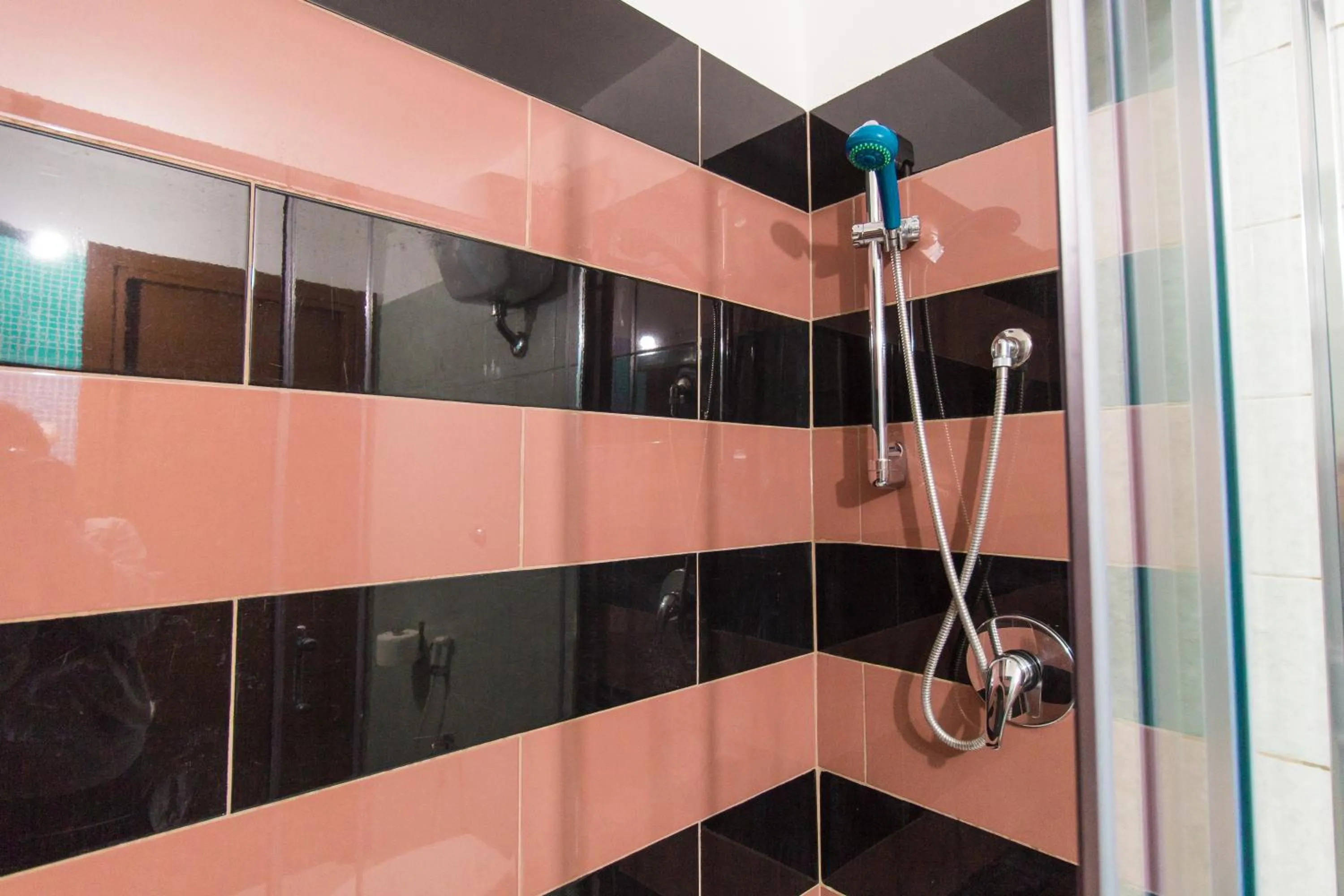 Bathroom in Aquarium Termini