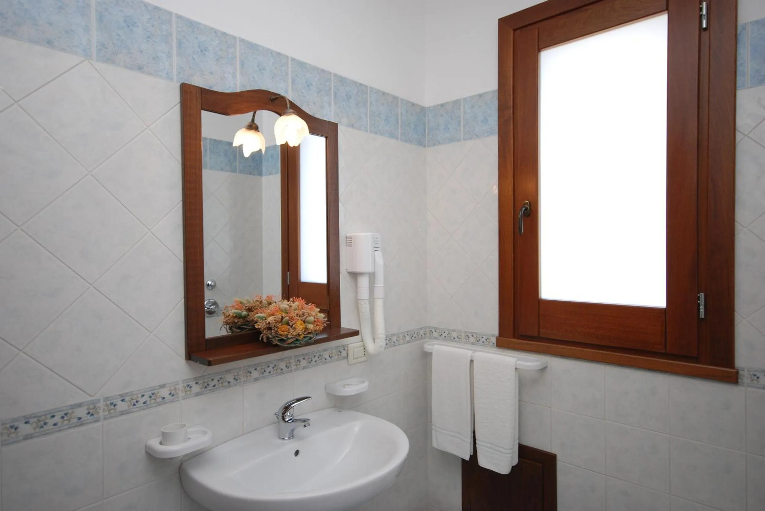 Bathroom in Aurora Castelluzzo