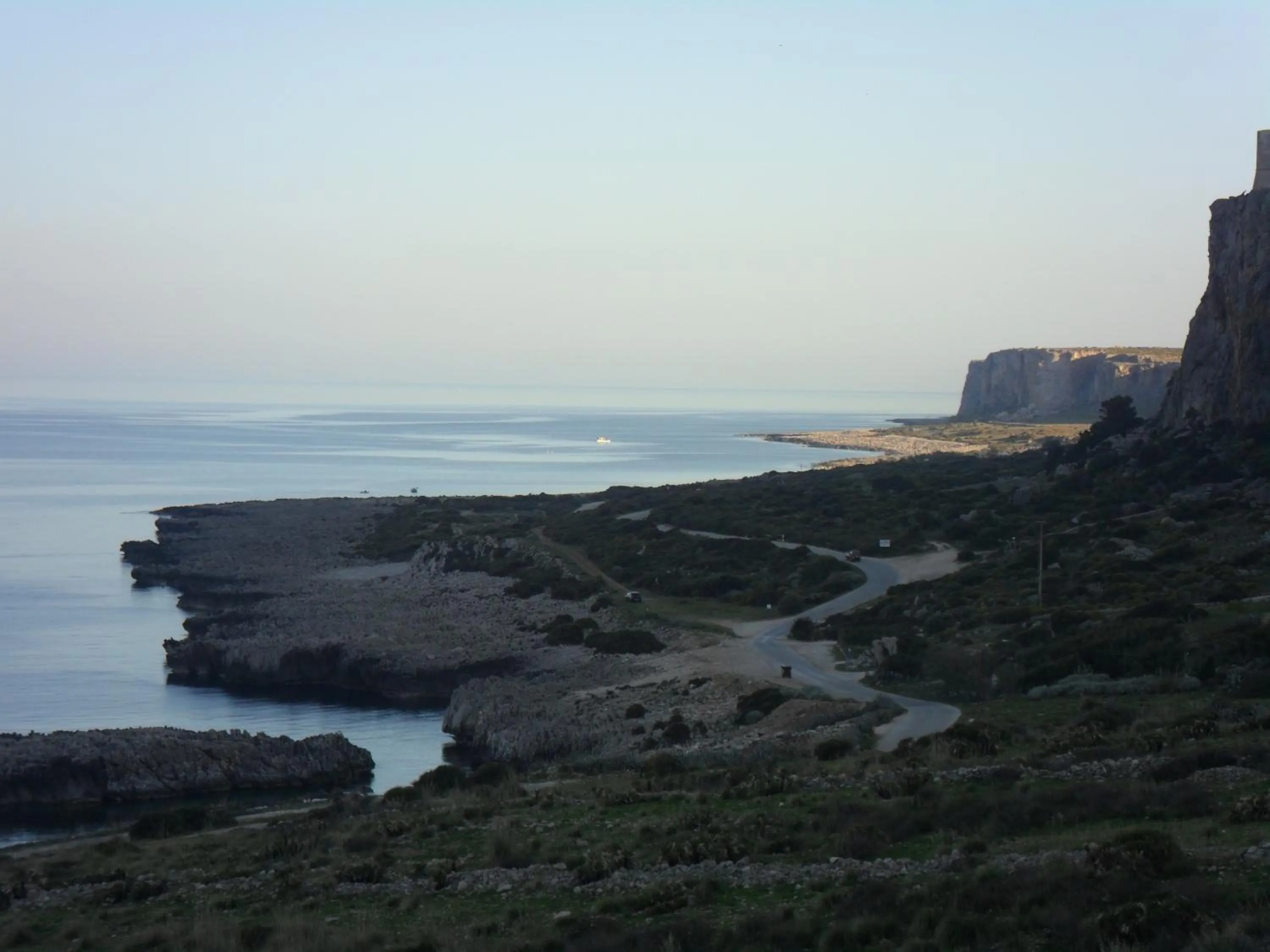 Nearby landmark in Aurora Castelluzzo