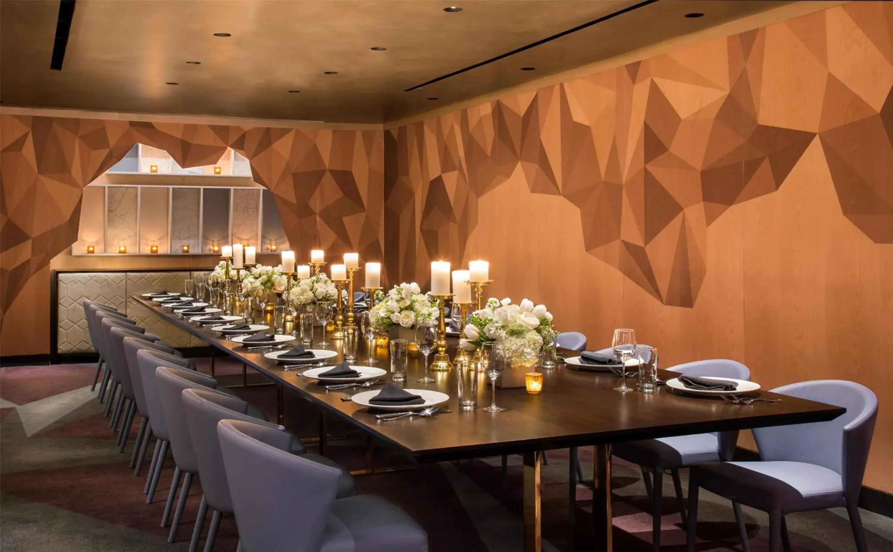 Restaurant/places to eat in The Time New York, part of JdV by Hyatt Restaurant/places to eat in The Time New York, part of JdV by Hyatt