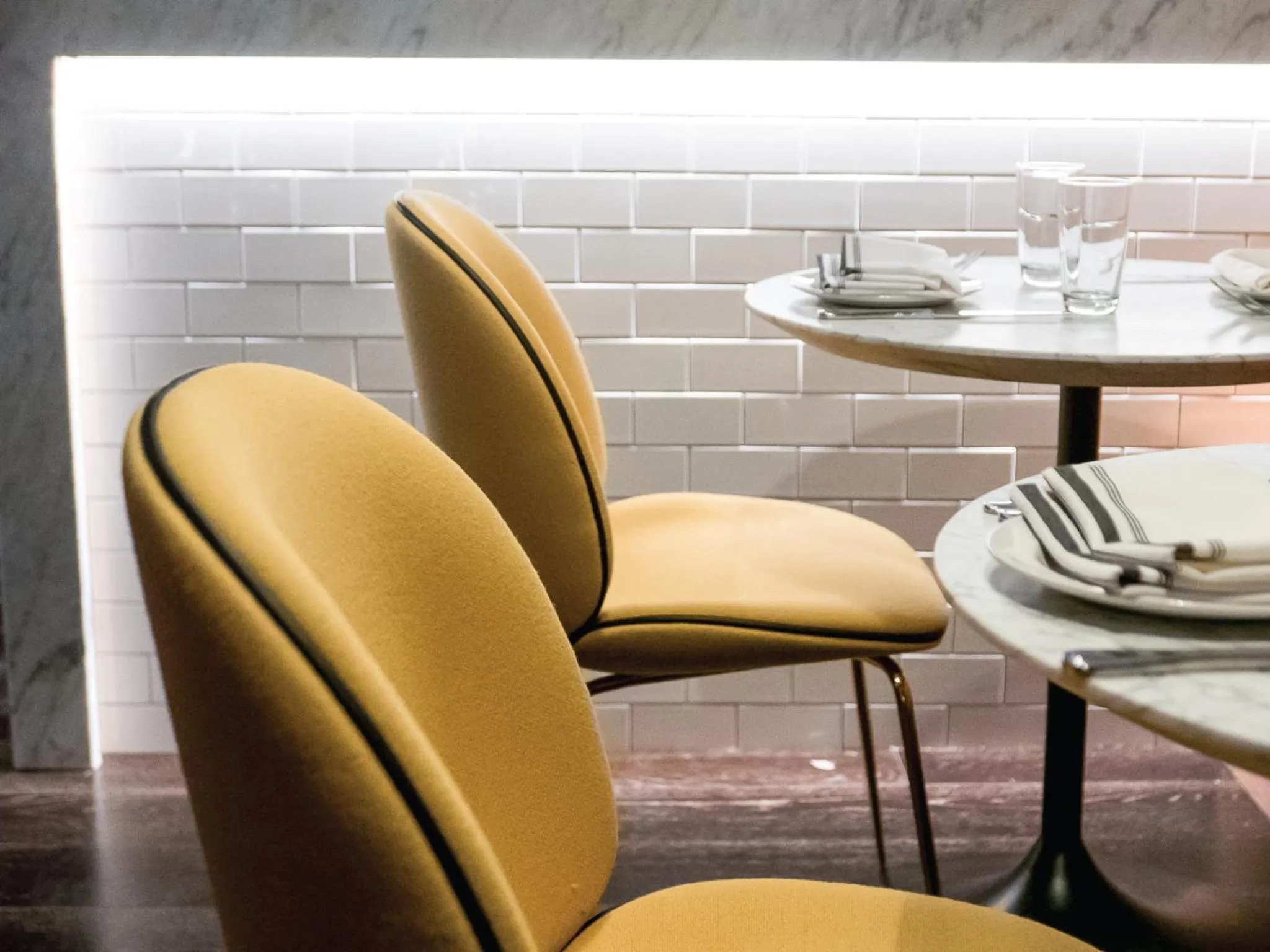 Restaurant/places to eat in The Time New York, part of JdV by Hyatt