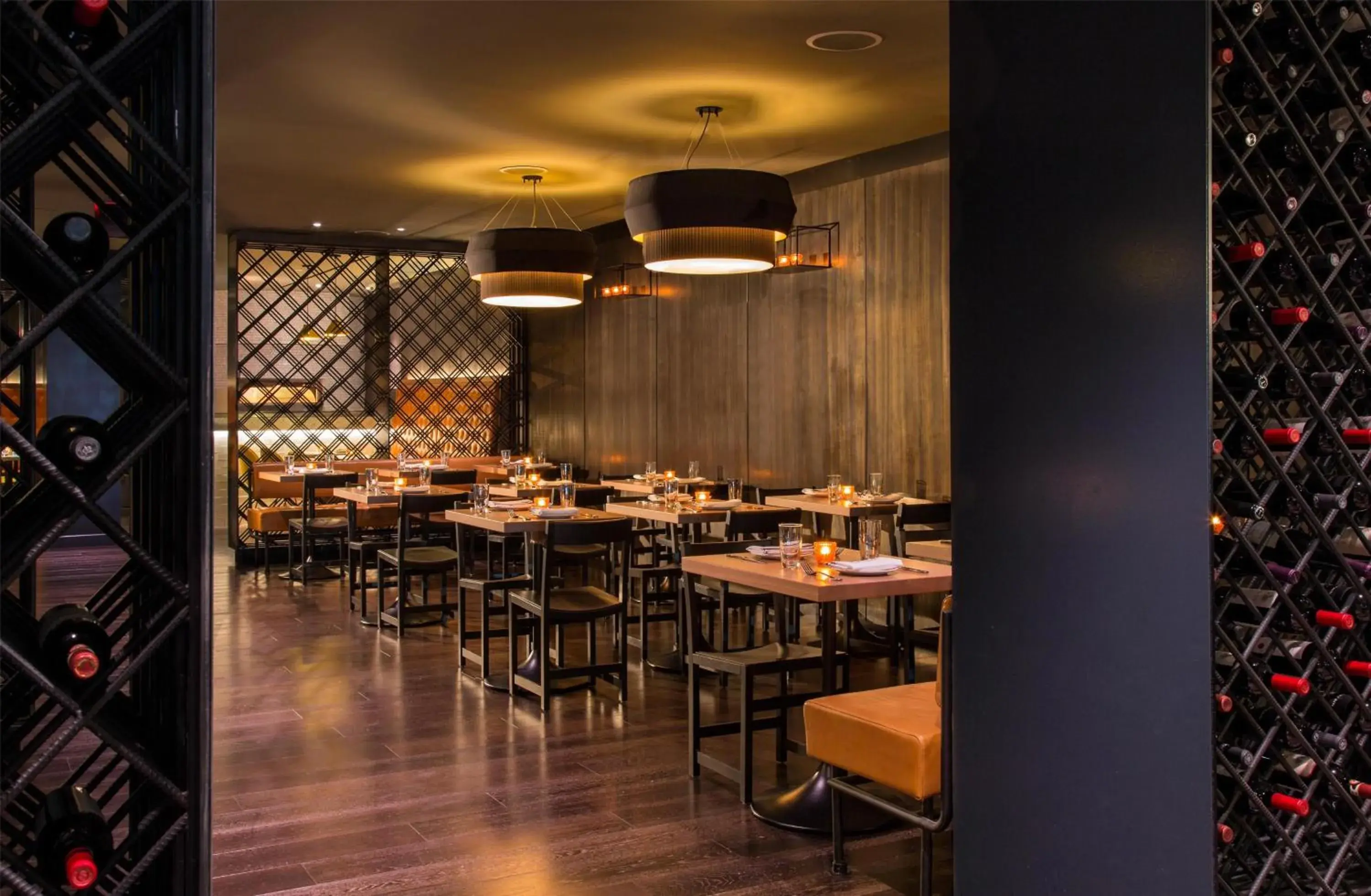 Restaurant/places to eat in The Time New York, part of JdV by Hyatt Restaurant/places to eat in The Time New York, part of JdV by Hyatt