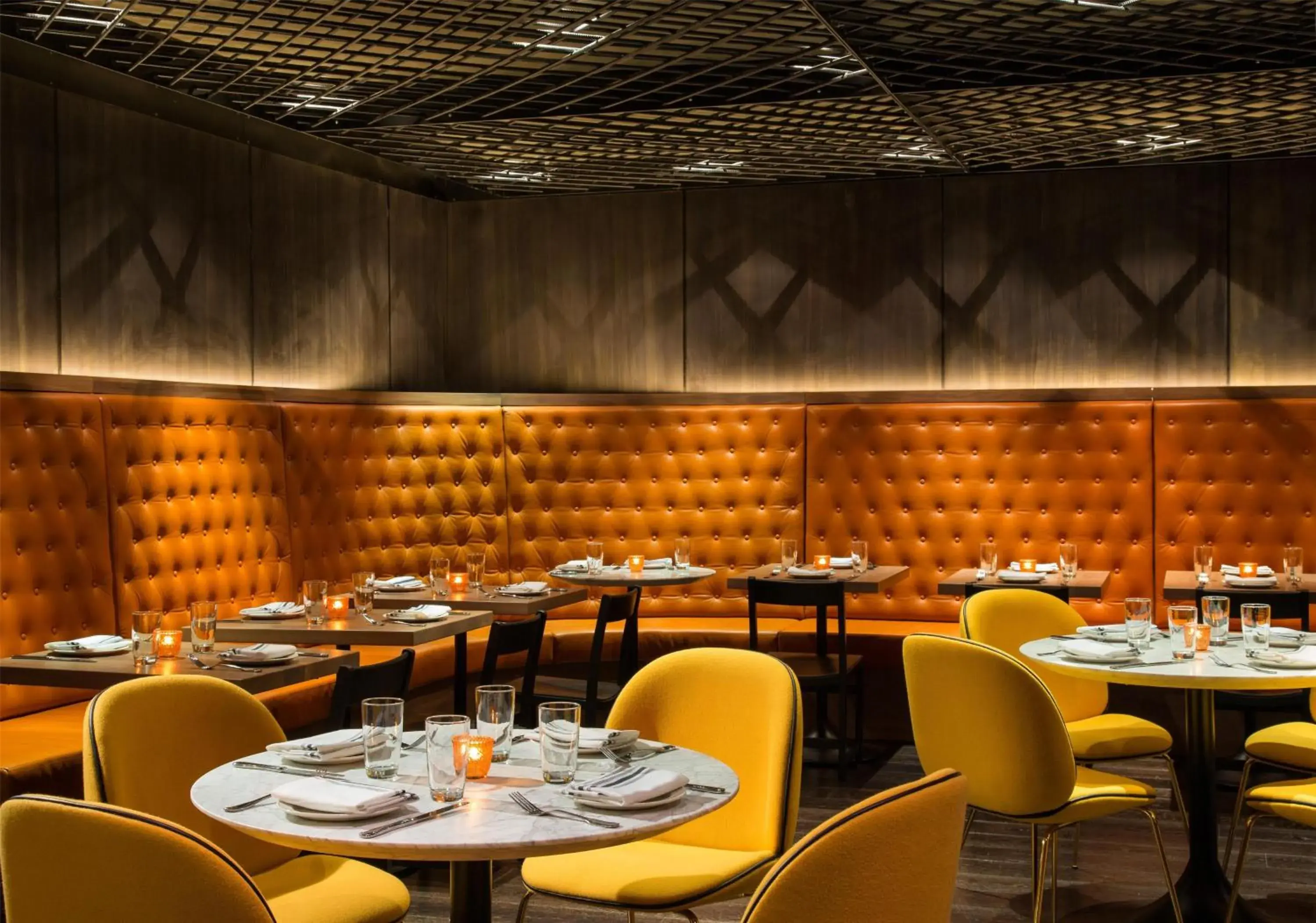 Restaurant/places to eat in The Time New York, part of JdV by Hyatt Restaurant/places to eat in The Time New York, part of JdV by Hyatt