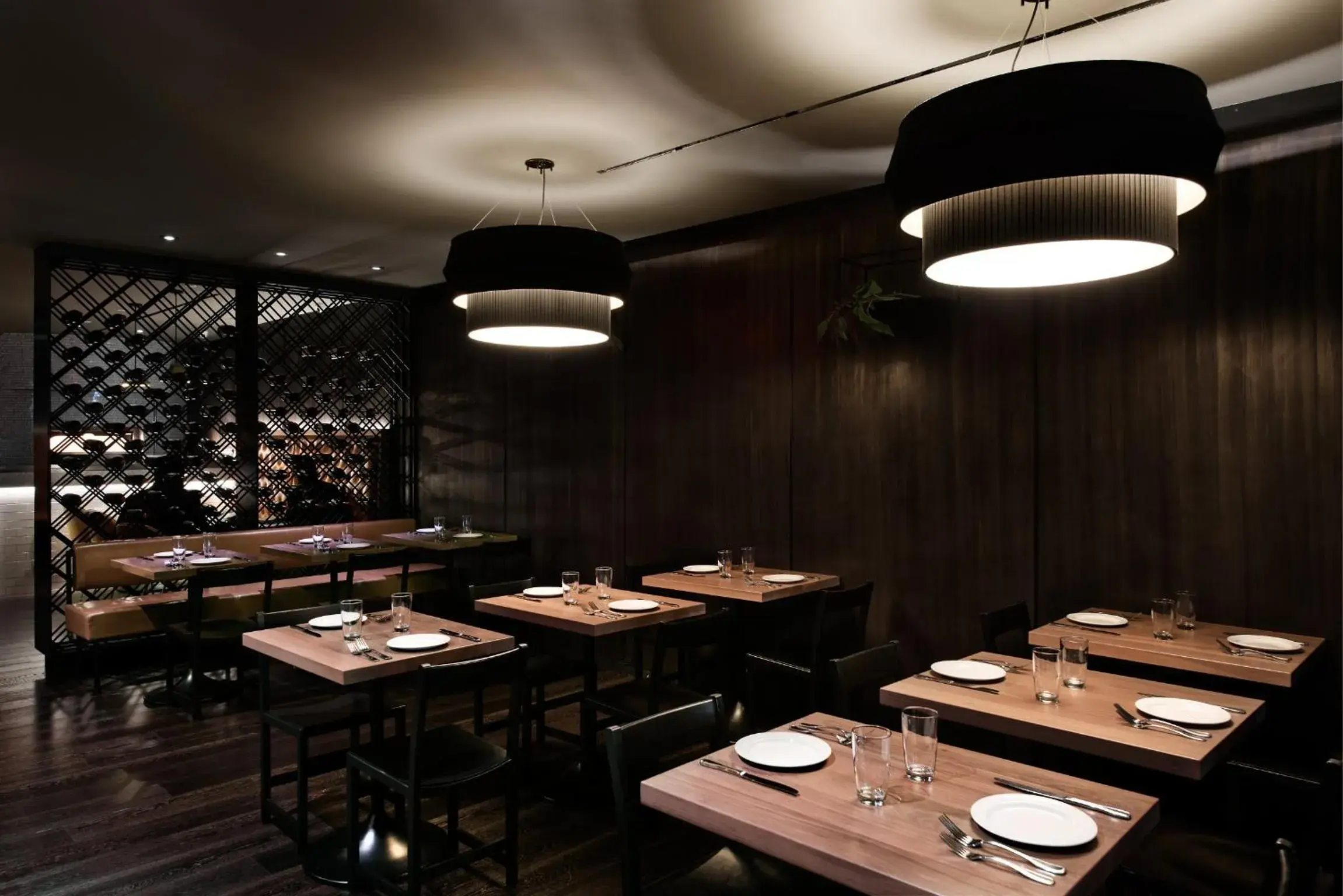 Restaurant/places to eat in The Time New York, part of JdV by Hyatt Restaurant/places to eat in The Time New York, part of JdV by Hyatt