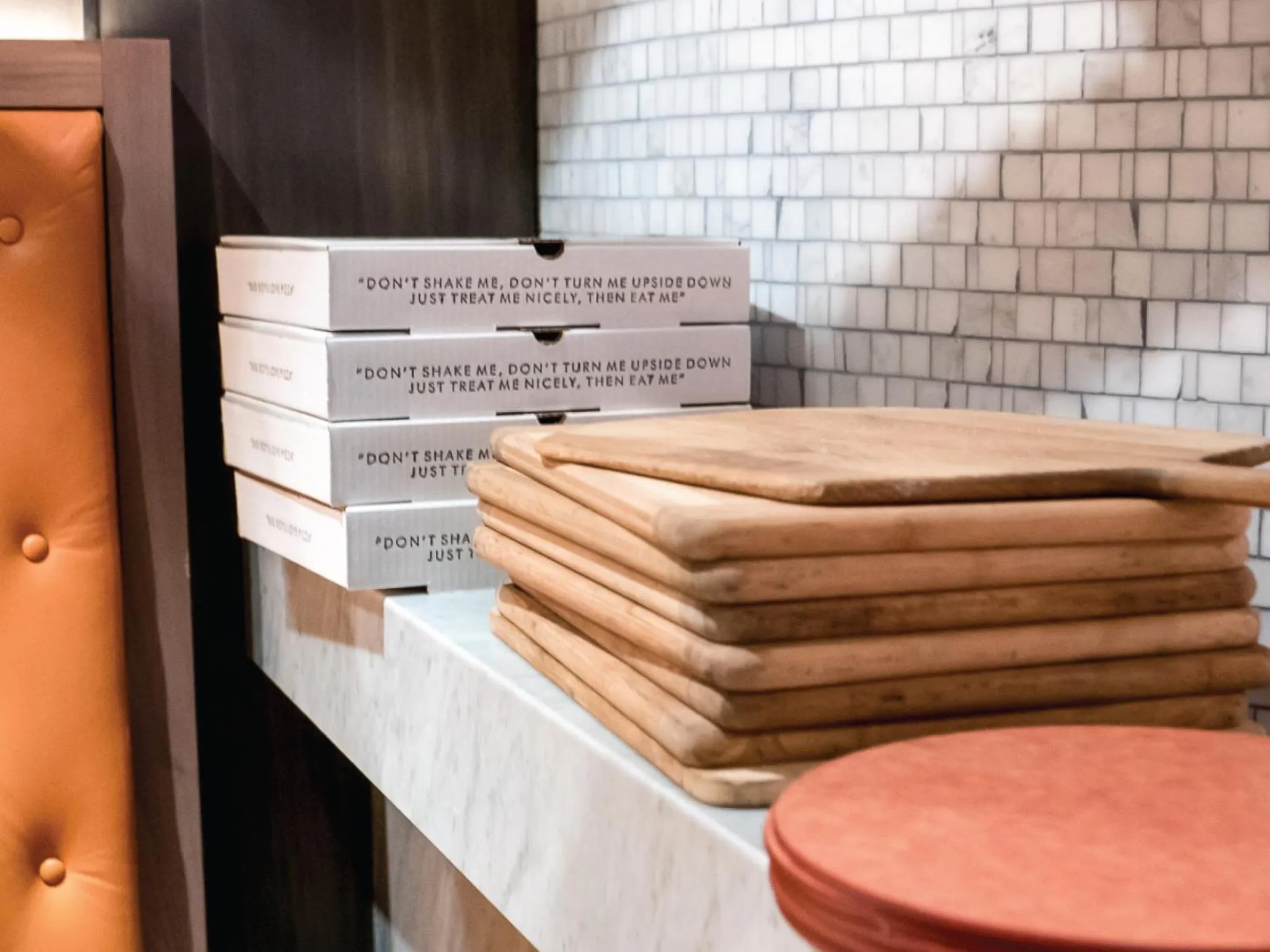 Restaurant/places to eat in The Time New York, part of JdV by Hyatt