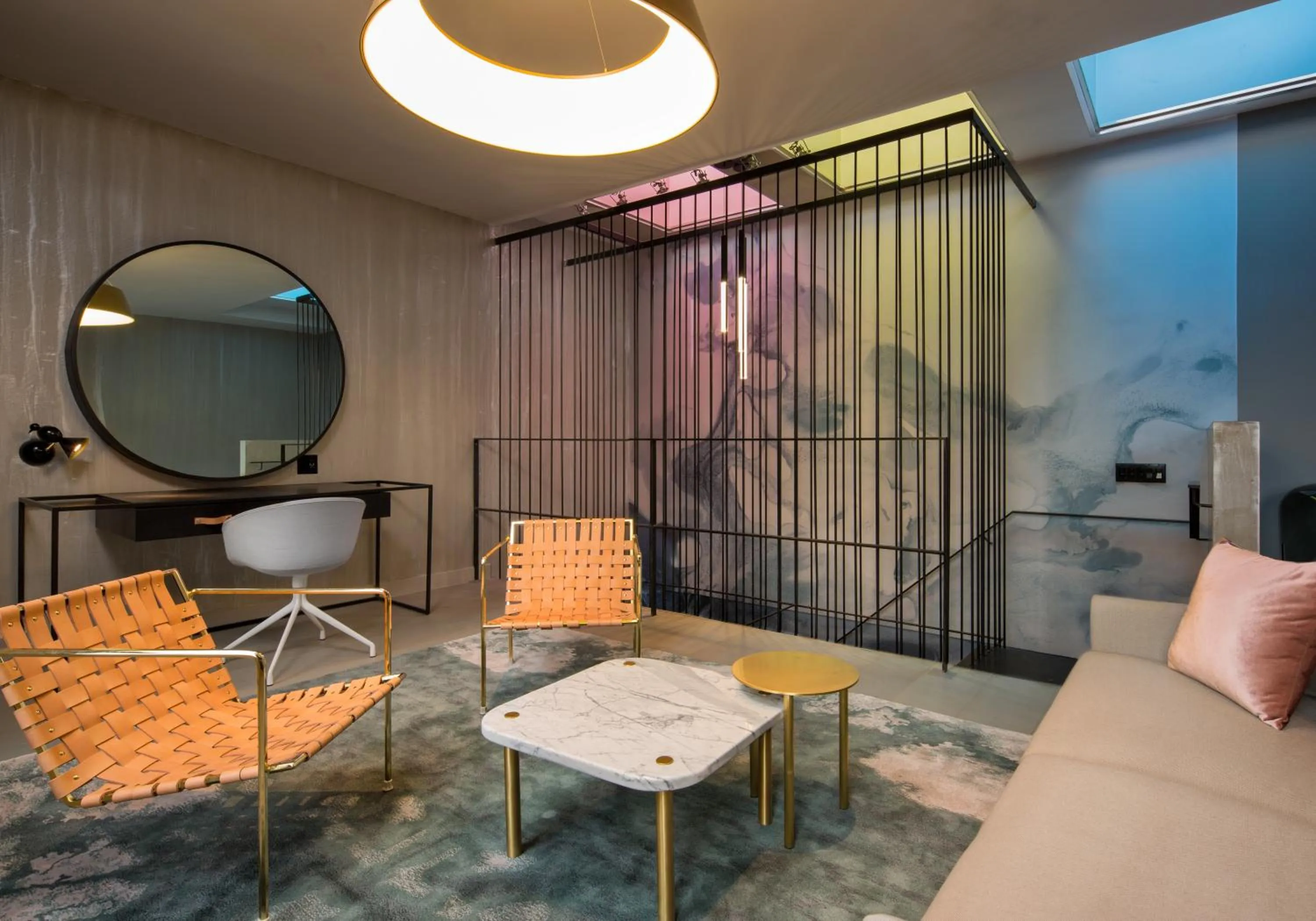 TV and multimedia in The Time New York, part of JdV by Hyatt