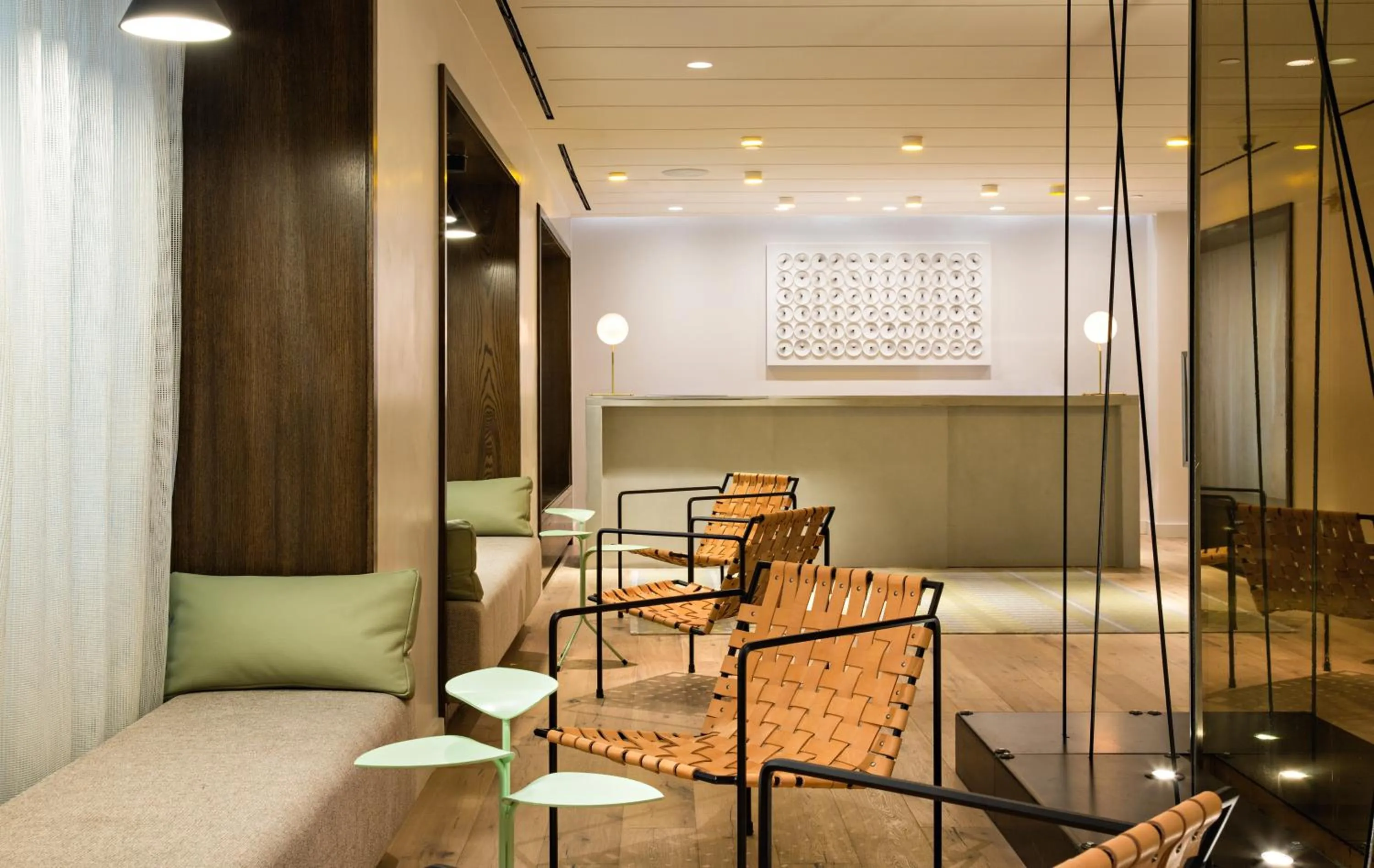 Property logo or sign in The Time New York, part of JdV by Hyatt