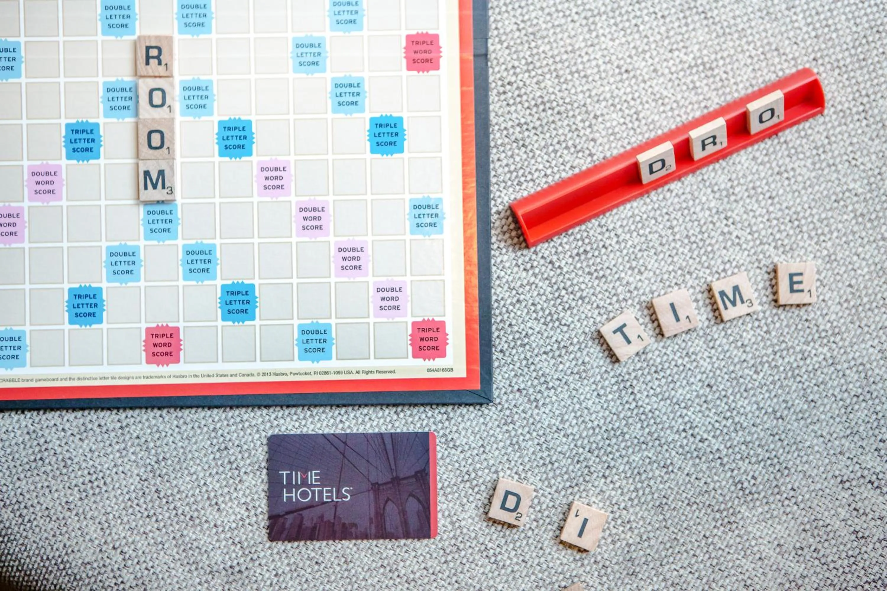 Entertainment in The Time New York, part of JdV by Hyatt