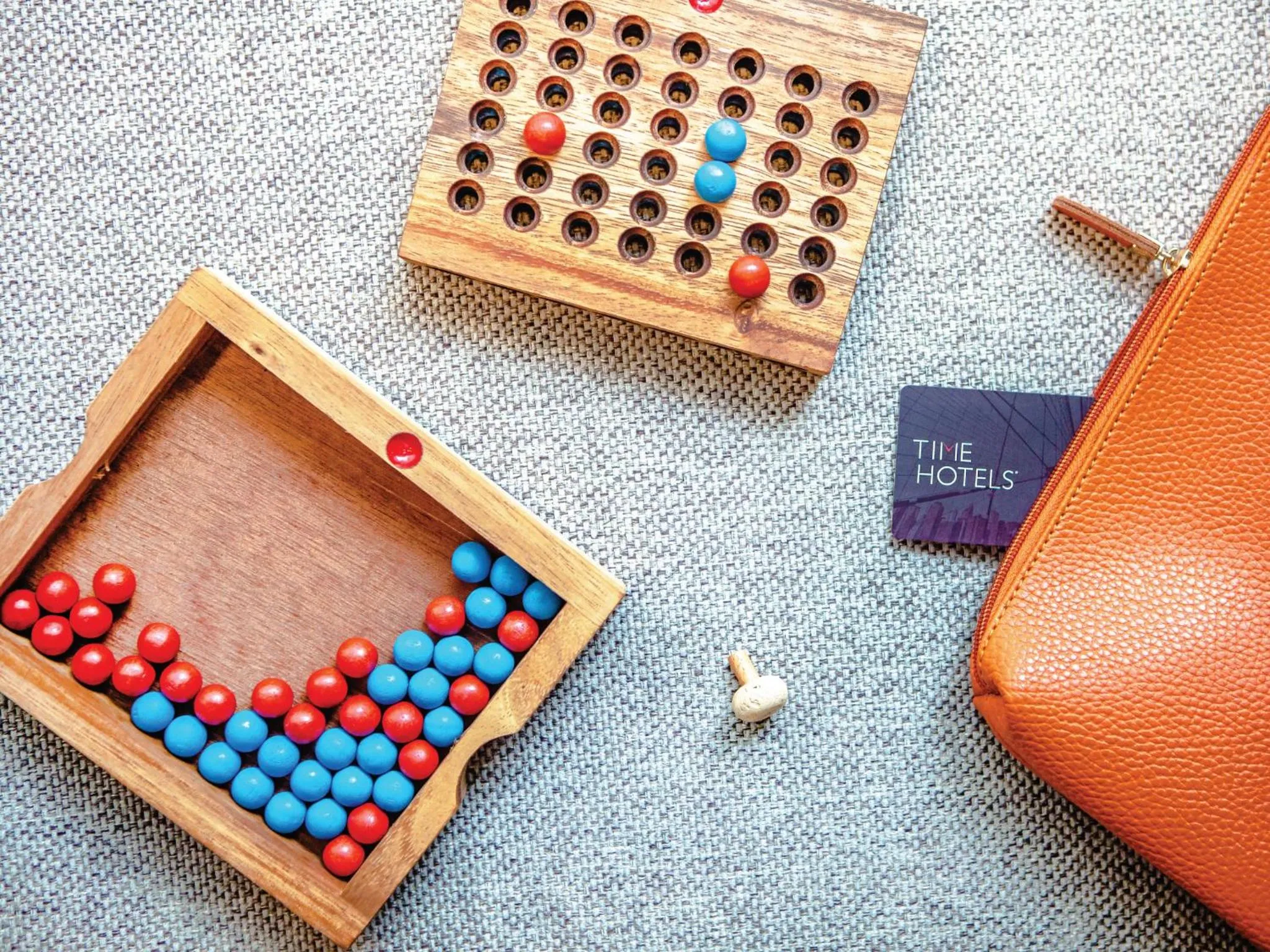 Entertainment in The Time New York, part of JdV by Hyatt