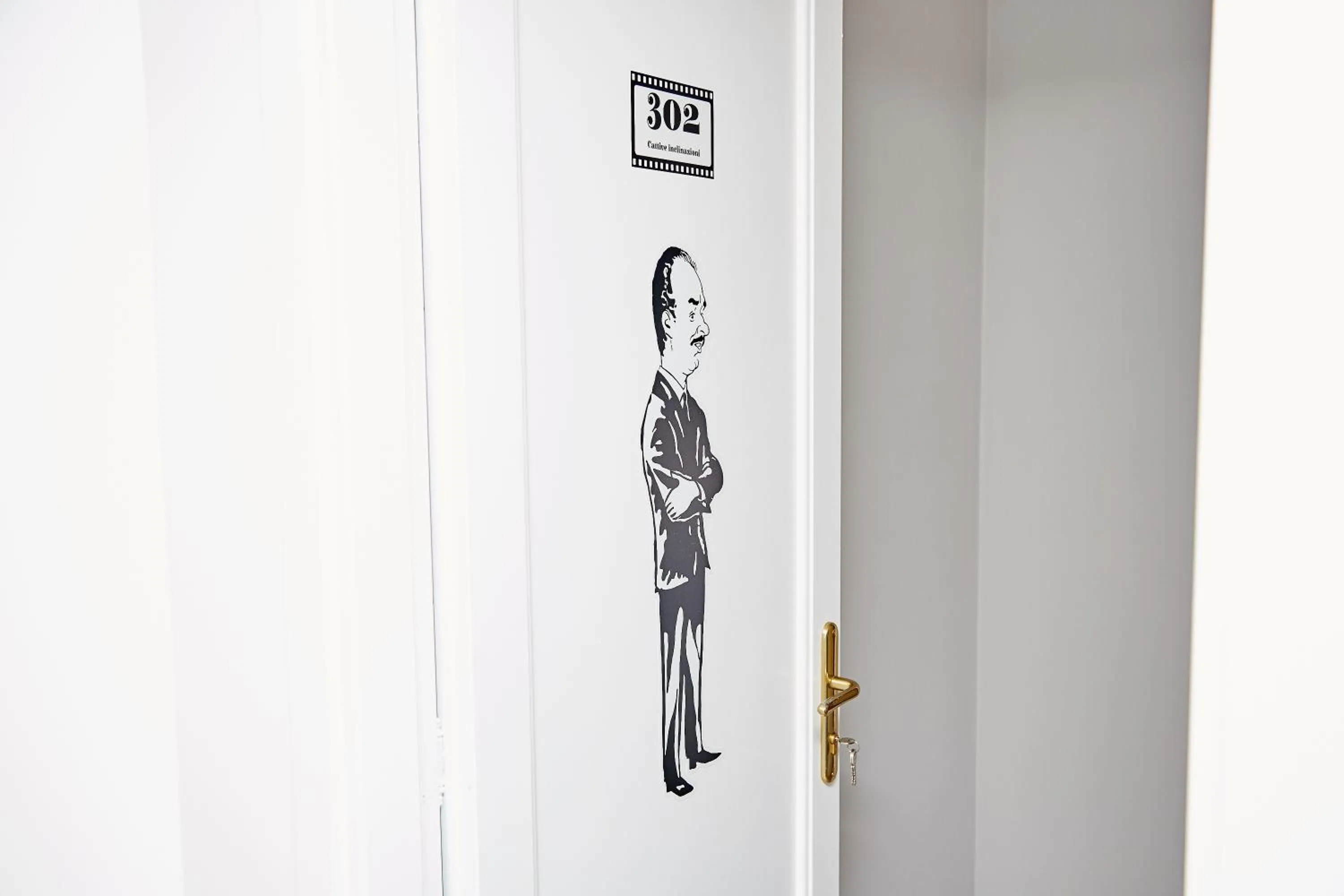 Hotel Ospite Inatteso