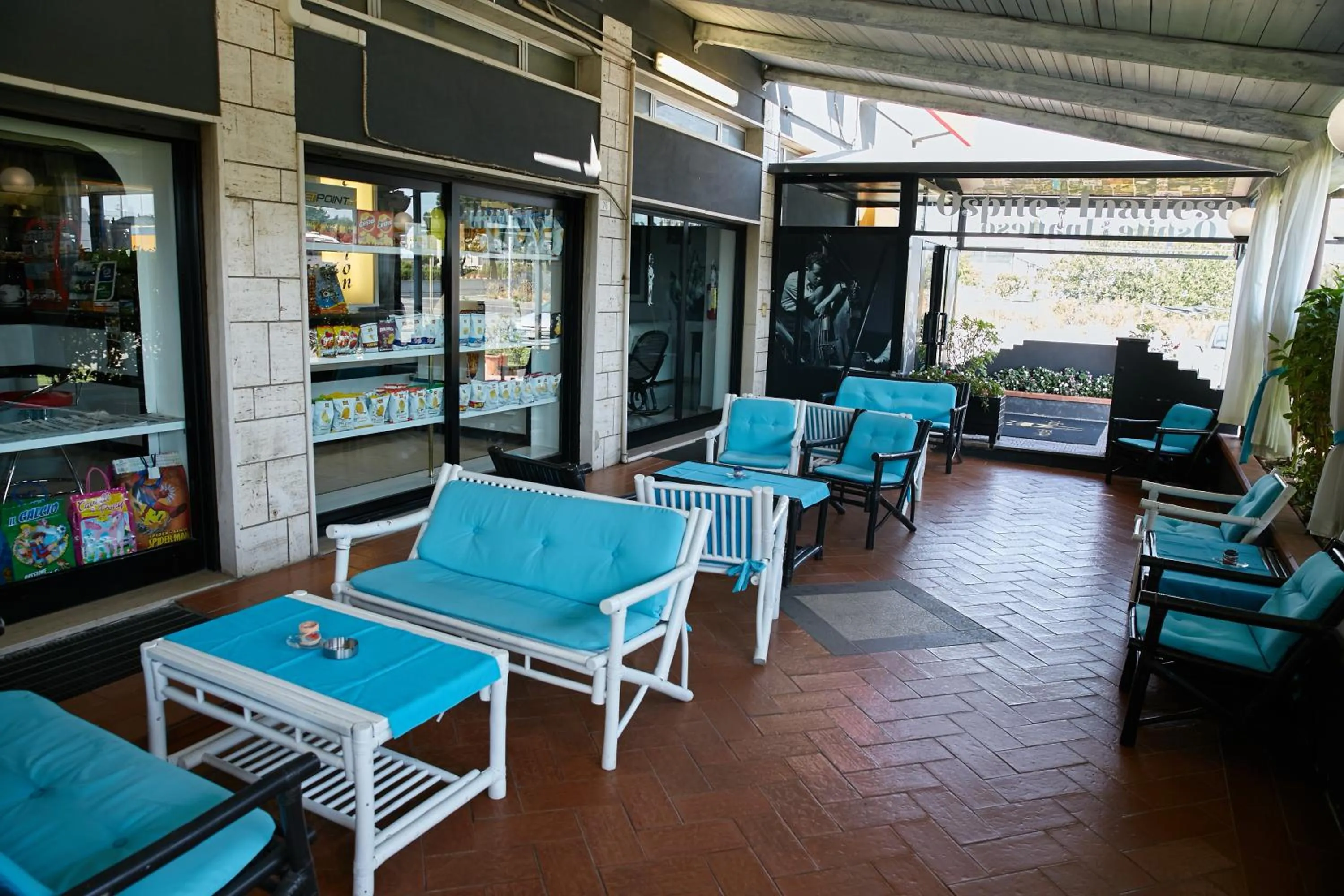 Hotel Ospite Inatteso