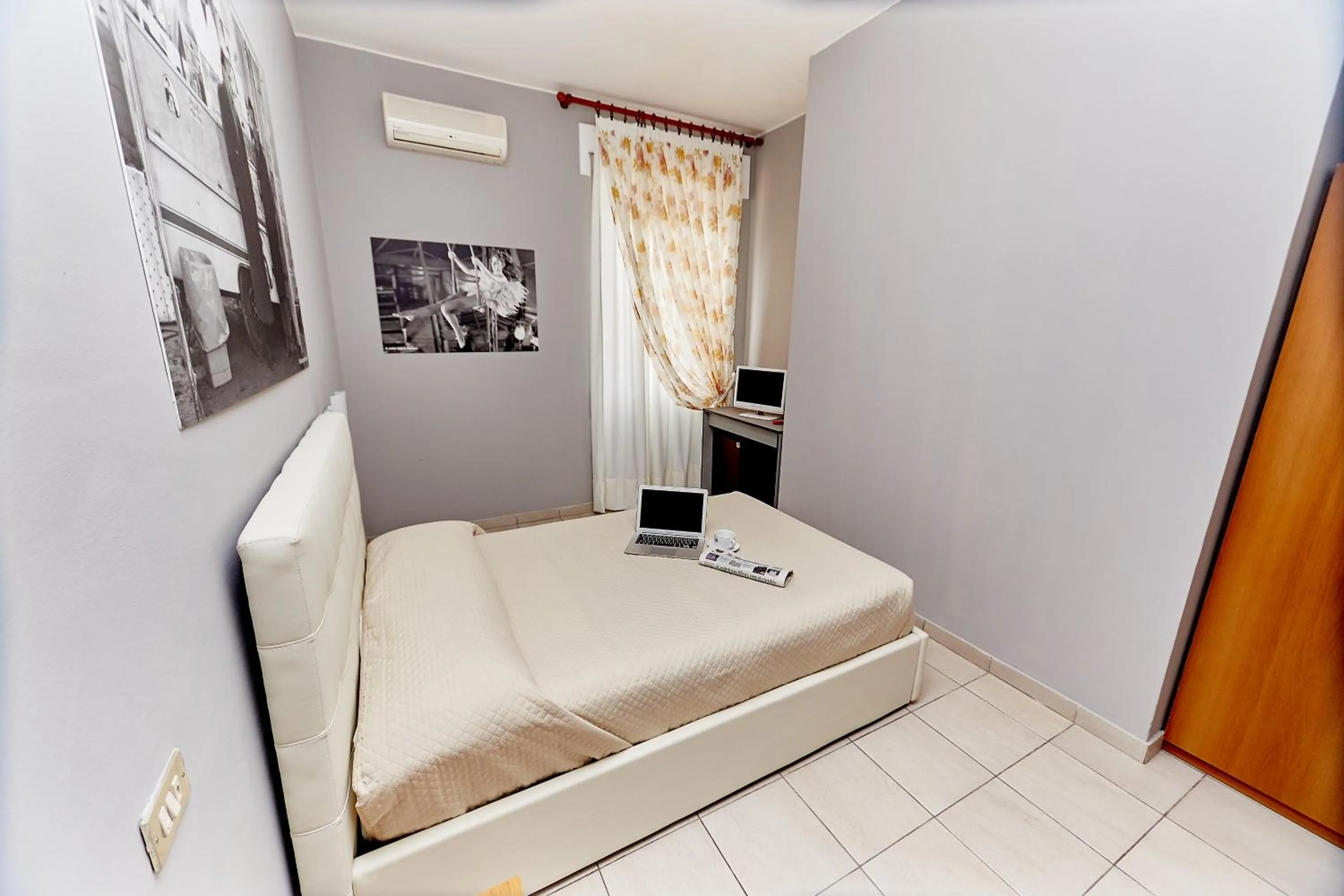 Bed in Hotel Ospite Inatteso